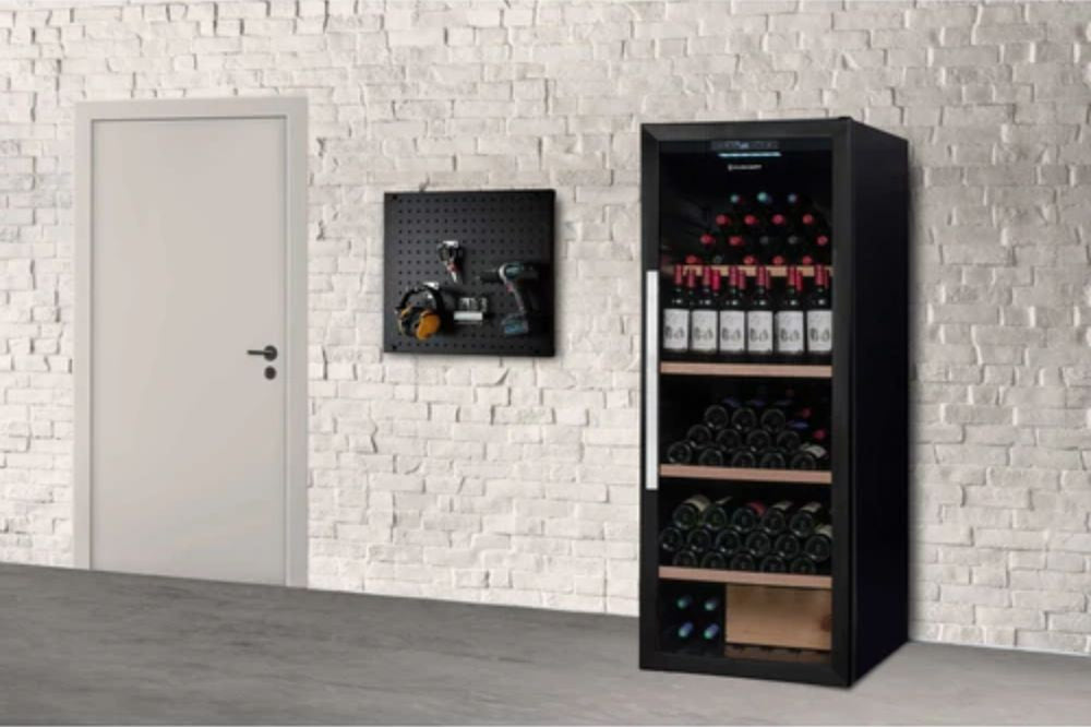 Wine Storage: Temperature