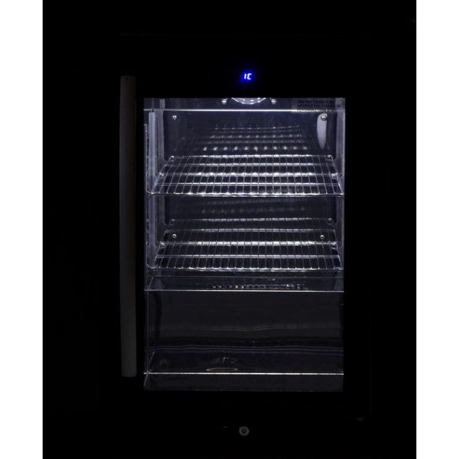 Cabinex - Premium Outdoor Fridge - Glass Door - 108L Single Door