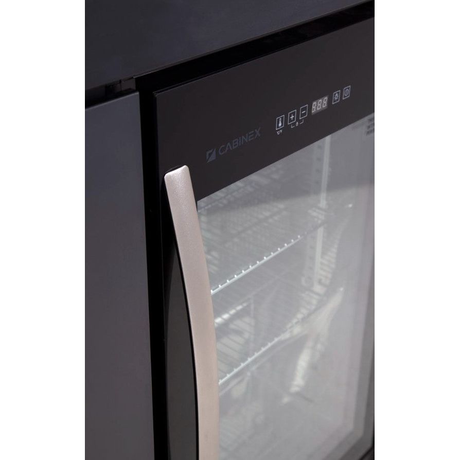 Cabinex - Premium Outdoor Fridge - Glass Door - 108L Single Door