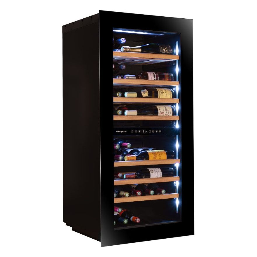 Avintage - 68 bottle Integrated Wine Cooler - AVI22PLATINUM