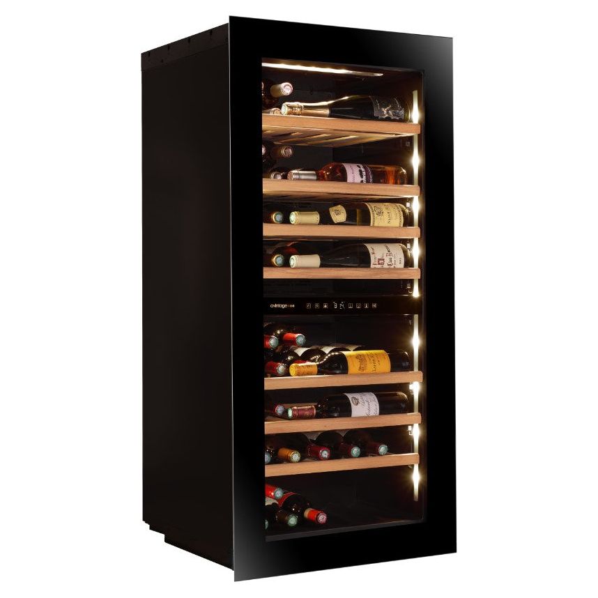 Avintage - 68 bottle Integrated Wine Cooler - AVI22PLATINUM