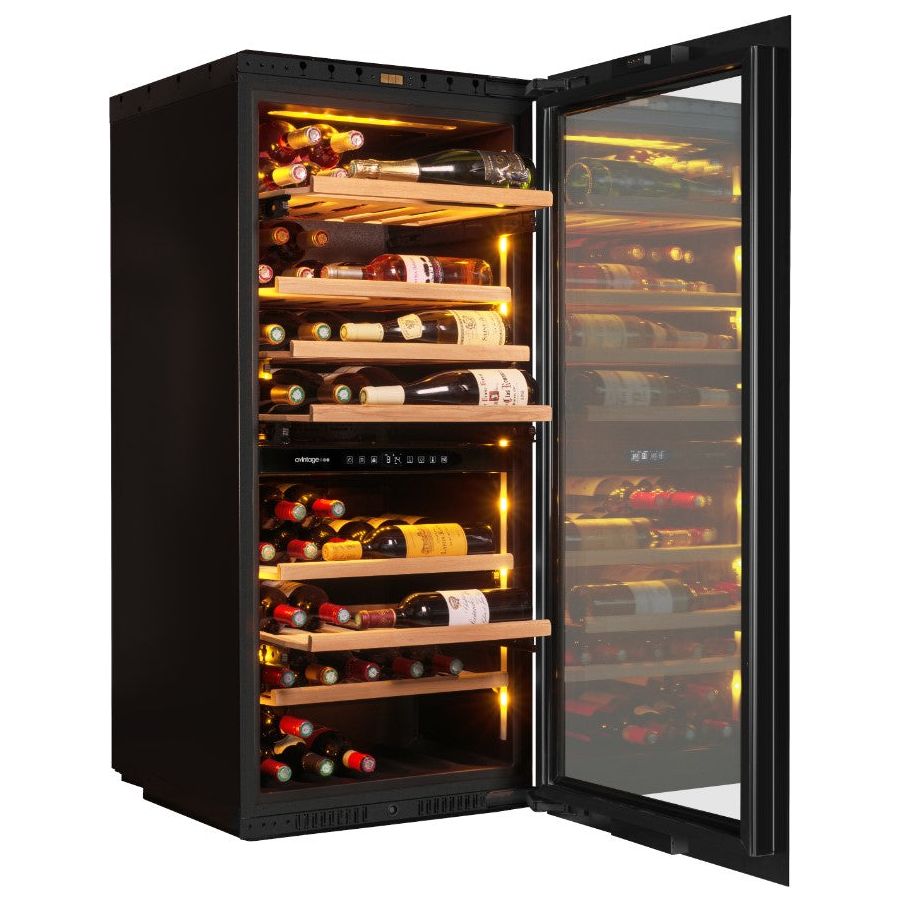 Avintage - 68 bottle Integrated Wine Cooler - AVI22PLATINUM