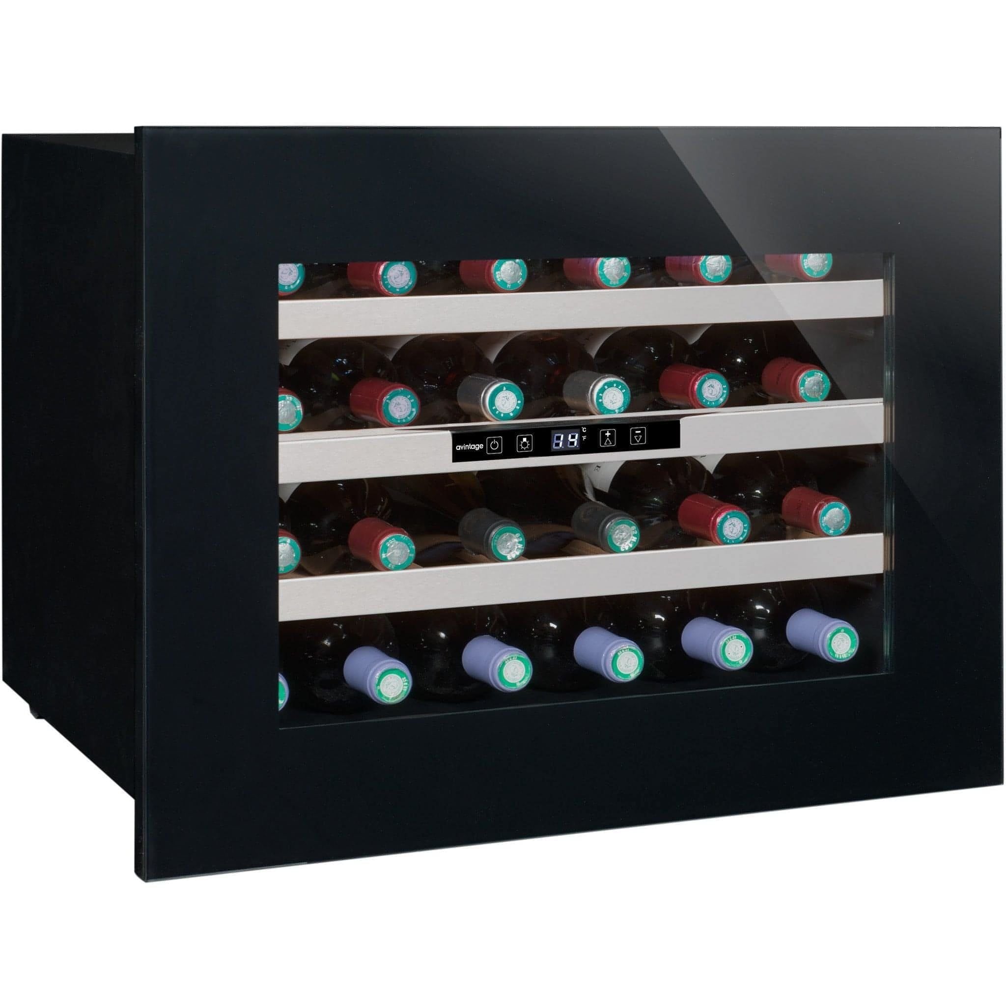 Avintage - 24 bottle Integrated Wine Cooler - AVI24PREMIUM