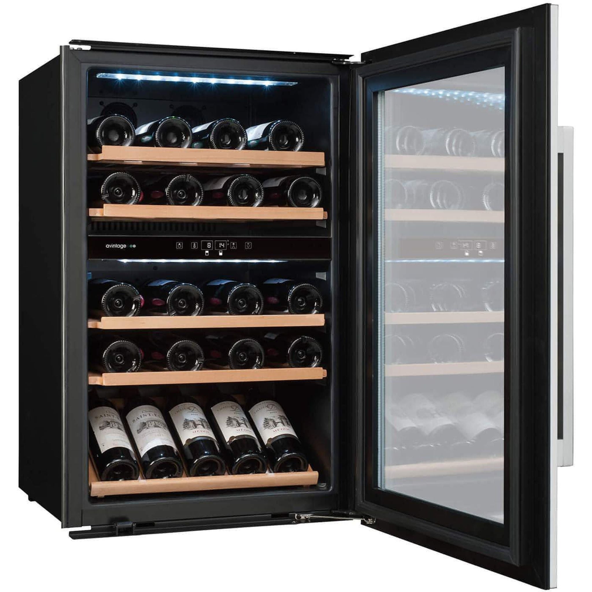 Avintage - 52 bottle Integrated Wine Cooler - AVI47XDZA