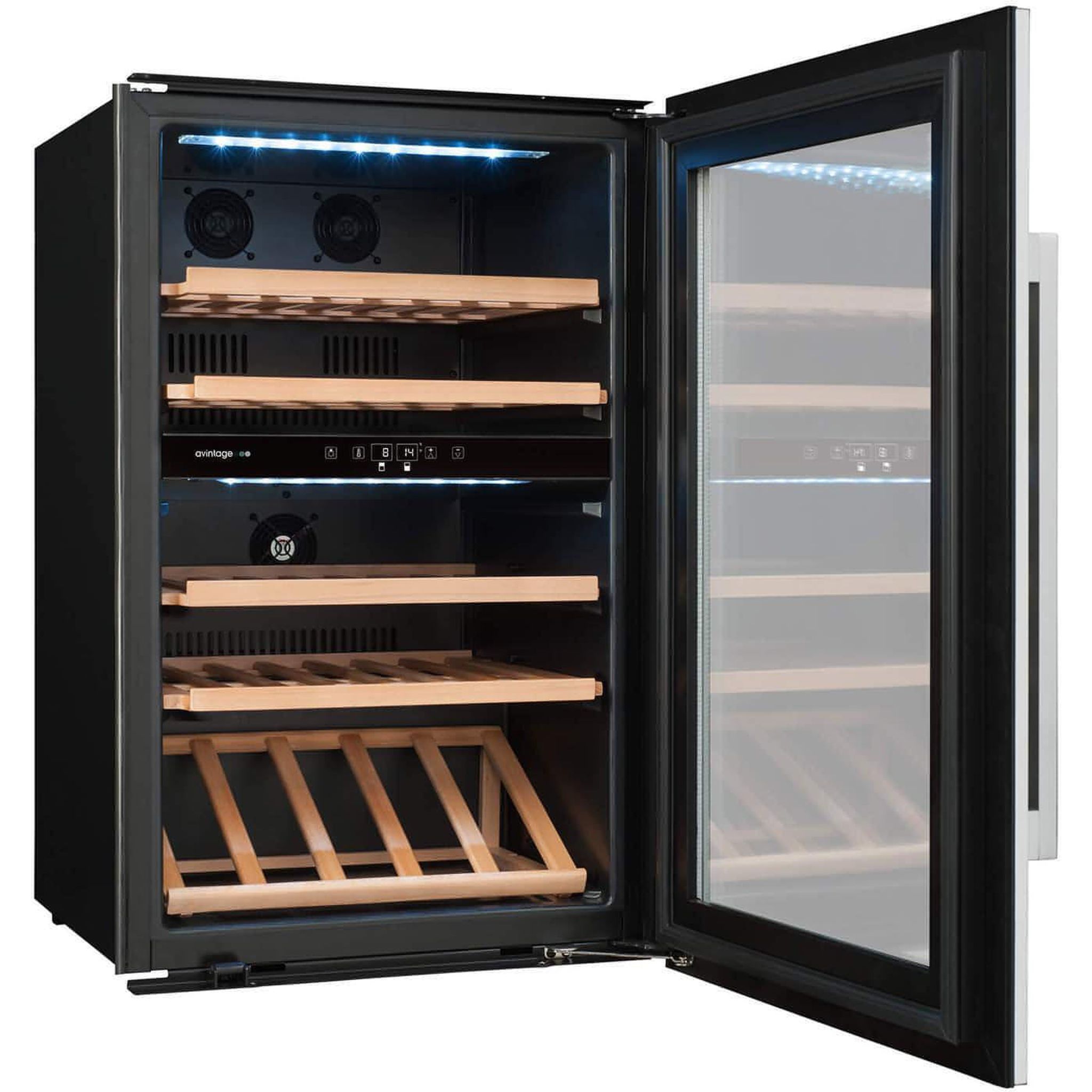 Avintage - 52 bottle Integrated Wine Cooler - AVI47XDZA