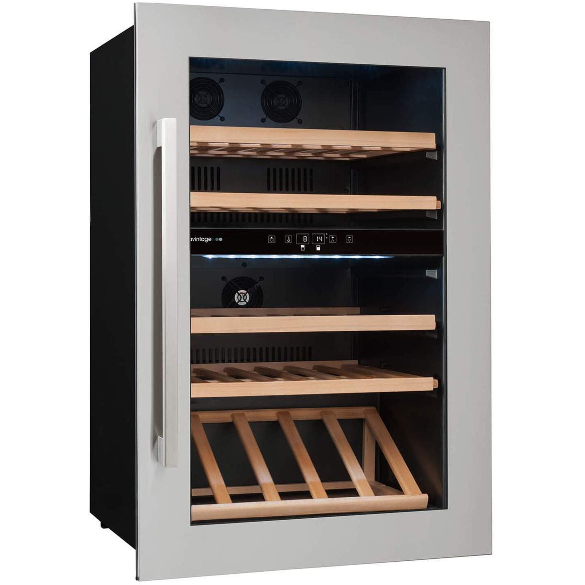 Avintage - 52 bottle Integrated Wine Cooler - AVI47XDZA