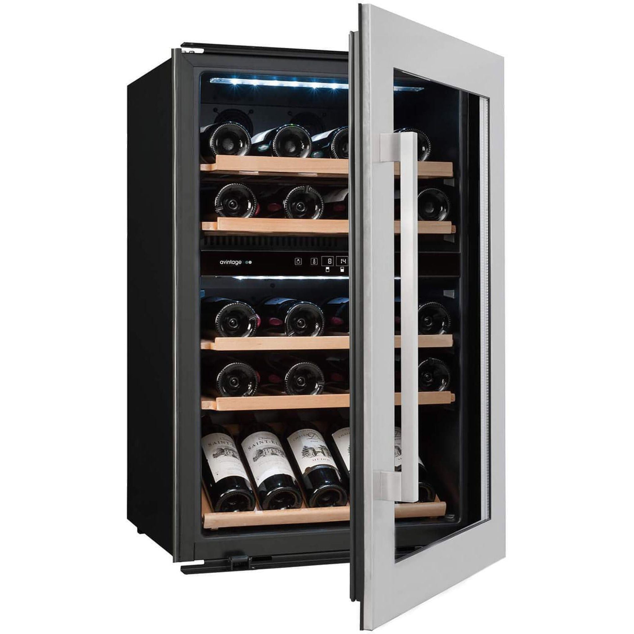 Avintage - 52 bottle Integrated Wine Cooler - AVI47XDZA