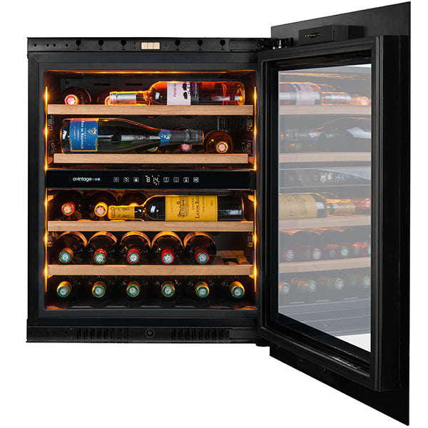 Avintage - 29 bottle Integrated Wine Cooler - AVI72PLATINUM