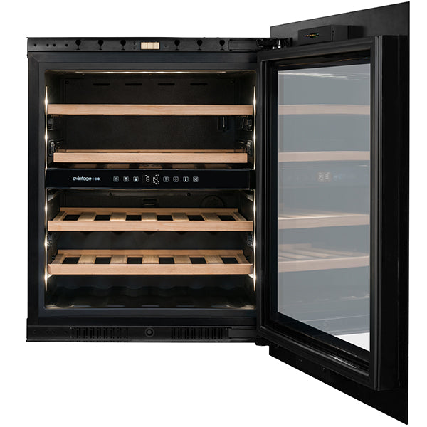 Avintage - 29 bottle Integrated Wine Cooler - AVI72PLATINUM