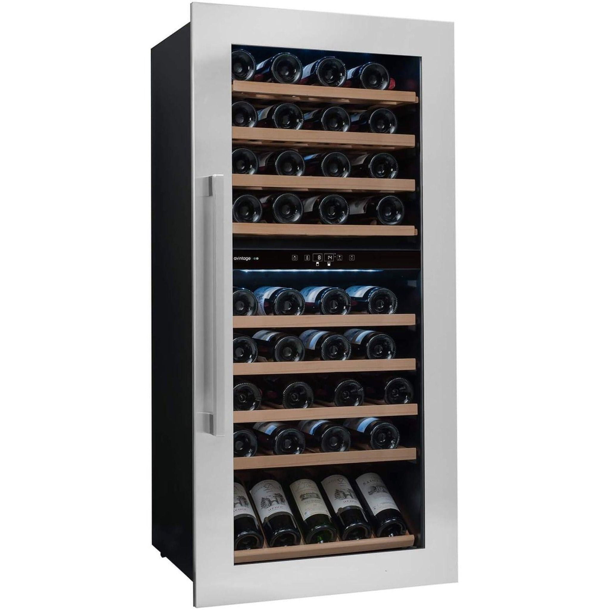 Avintage - 79 bottle Integrated Wine Cooler - AVI81XDZA