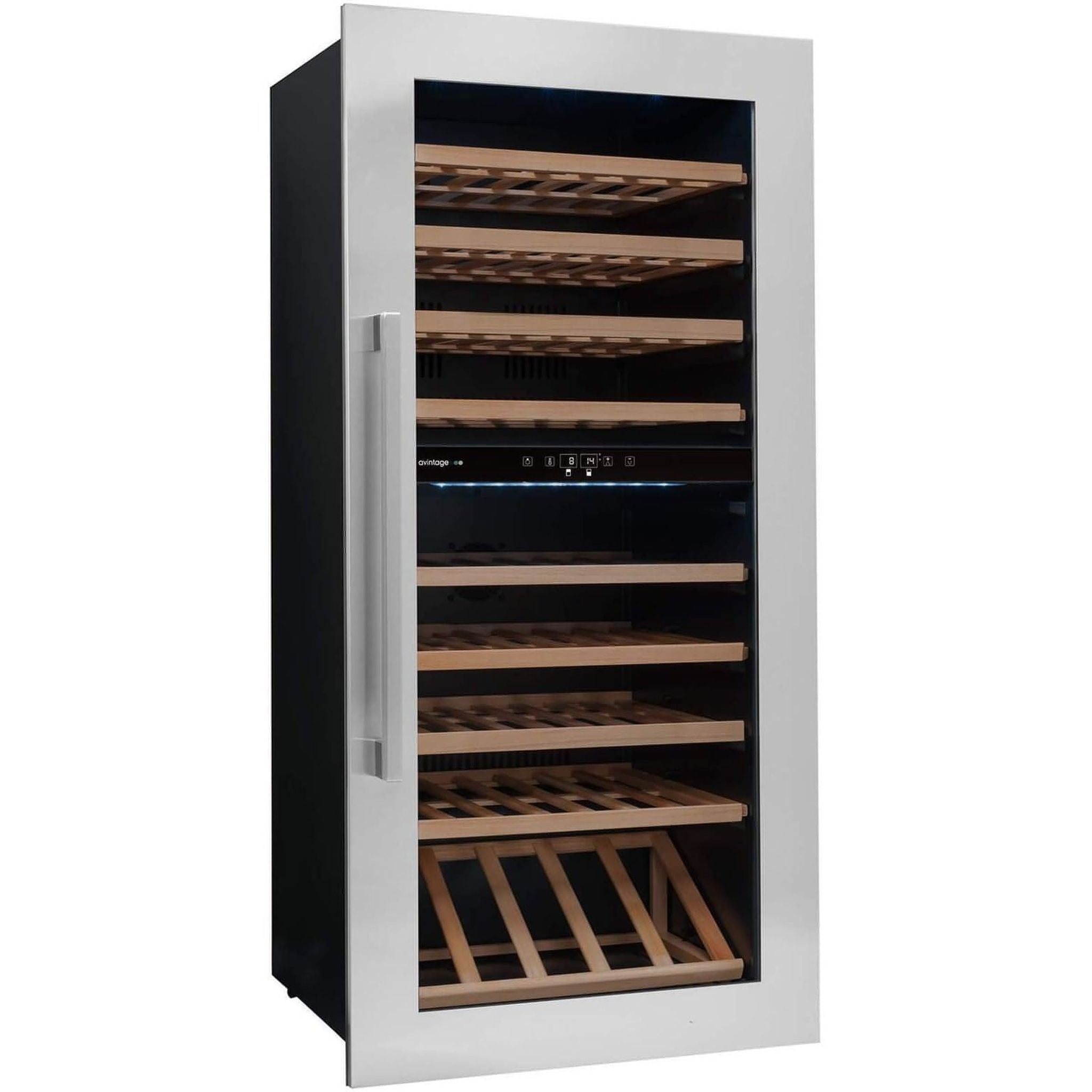 Avintage - 79 bottle Integrated Wine Cooler - AVI81XDZA