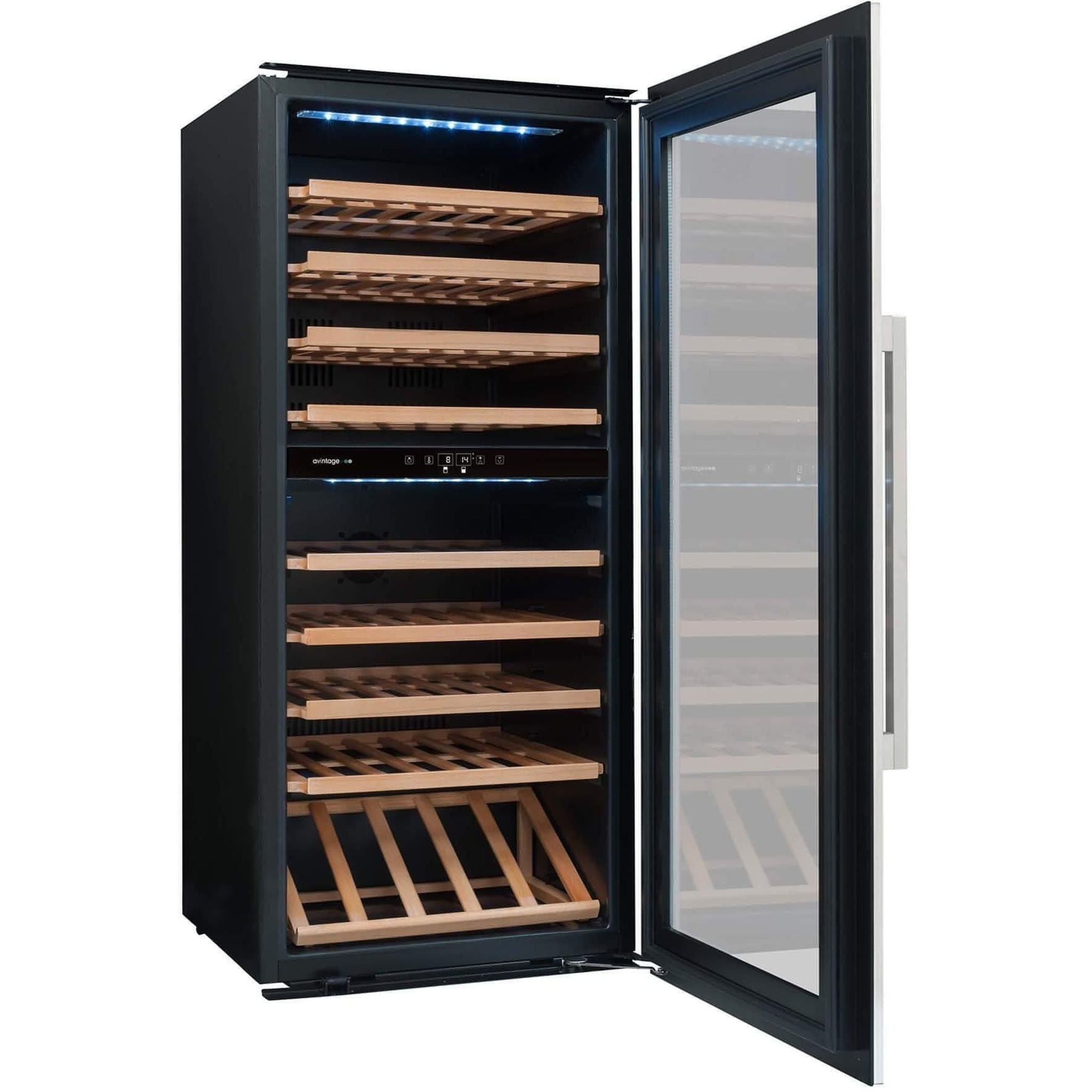 Avintage - 79 bottle Integrated Wine Cooler - AVI81XDZA