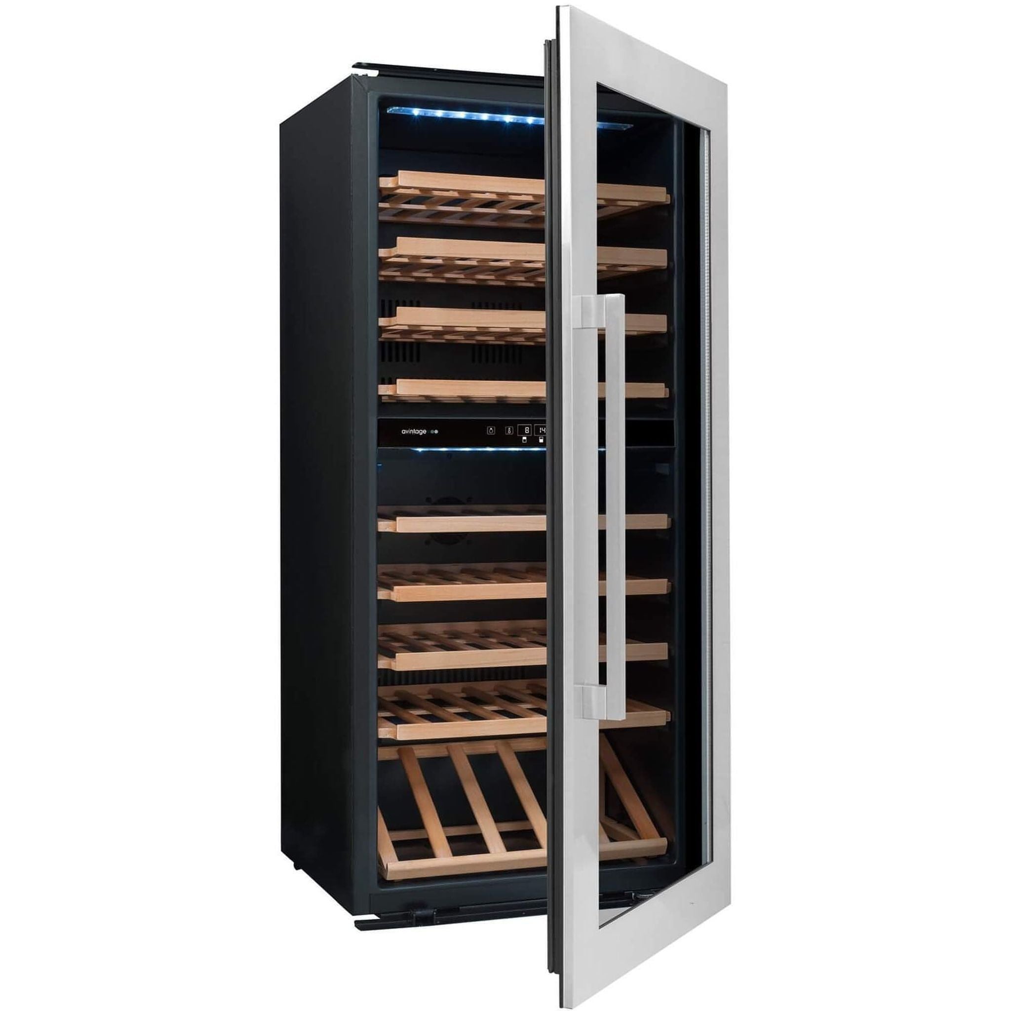 Avintage - 79 bottle Integrated Wine Cooler - AVI81XDZA