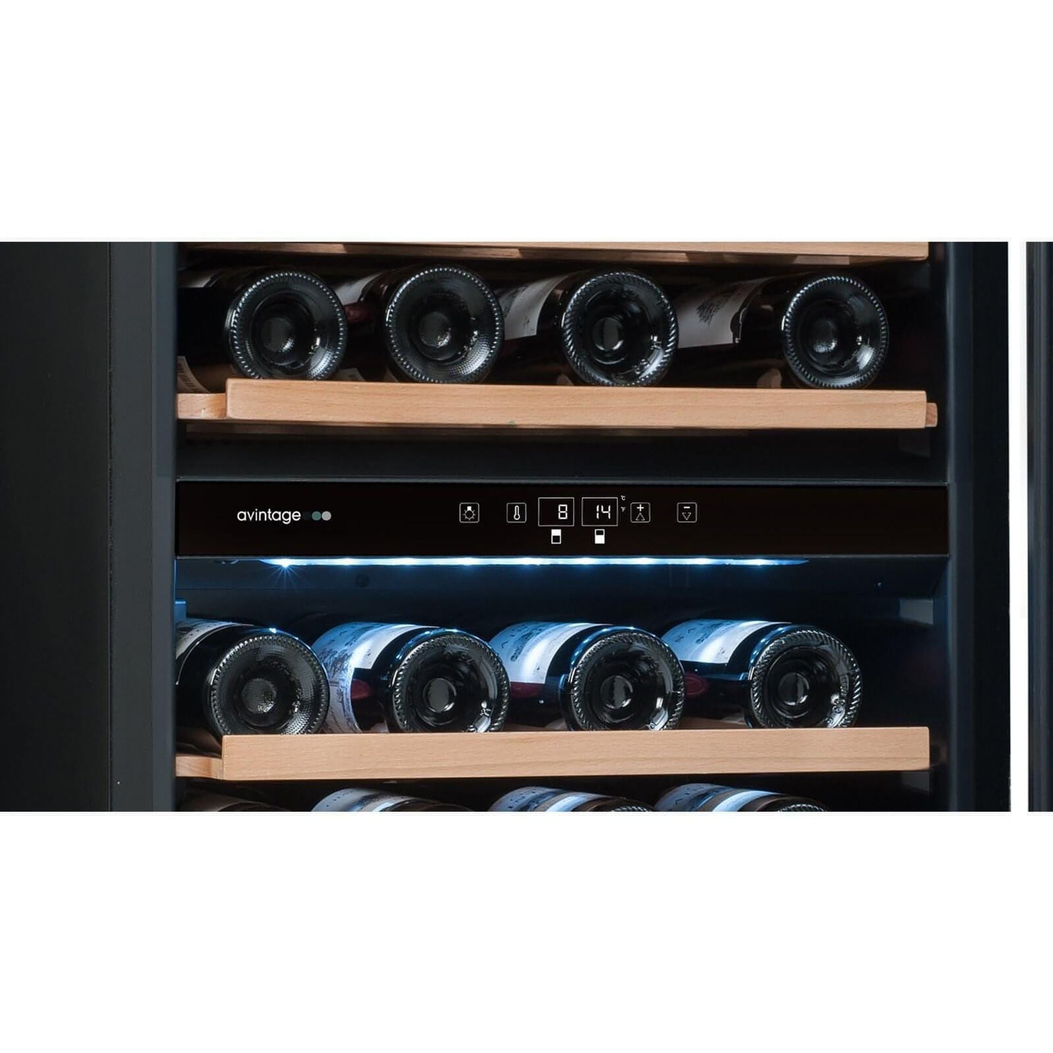 Avintage - 79 bottle Integrated Wine Cooler - AVI81XDZA