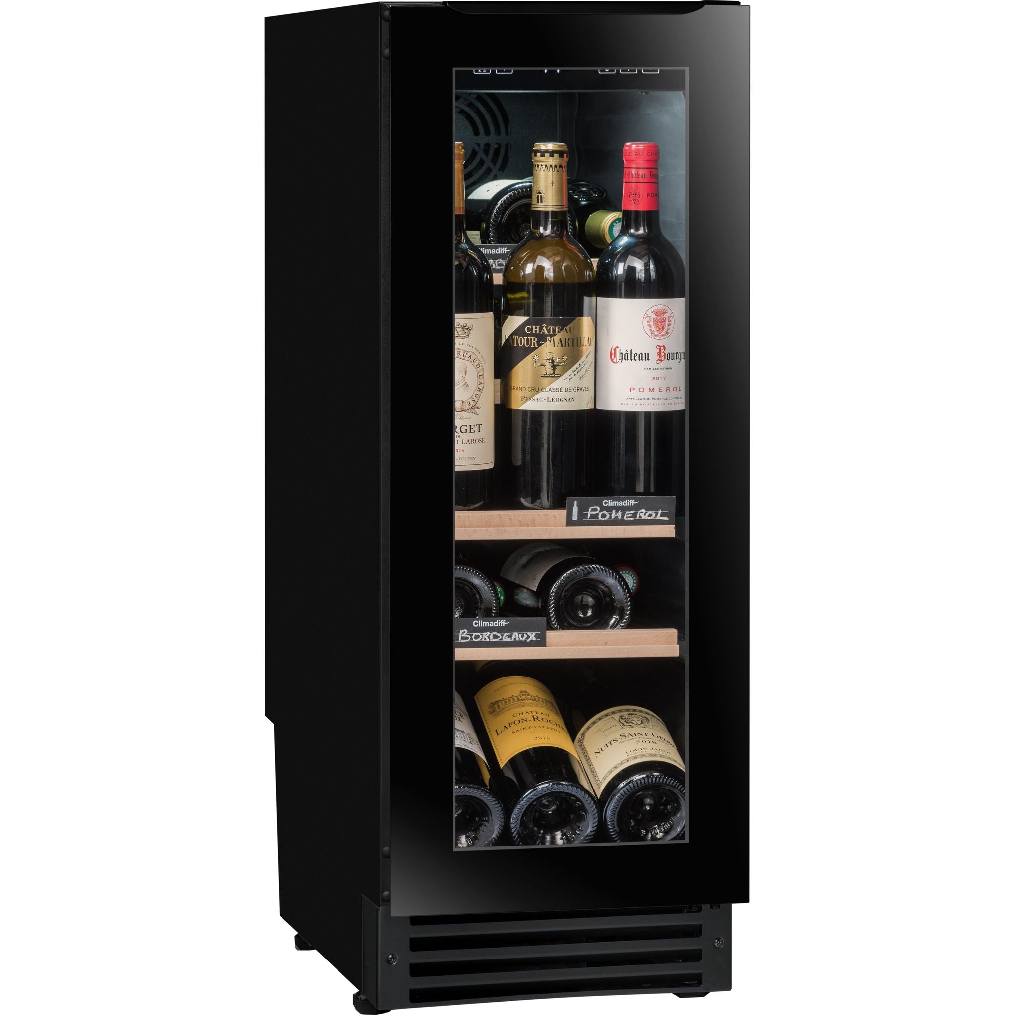 Avintage - 300mm - 22 bottle - Undercounter Wine Cooler - AVU23TB1