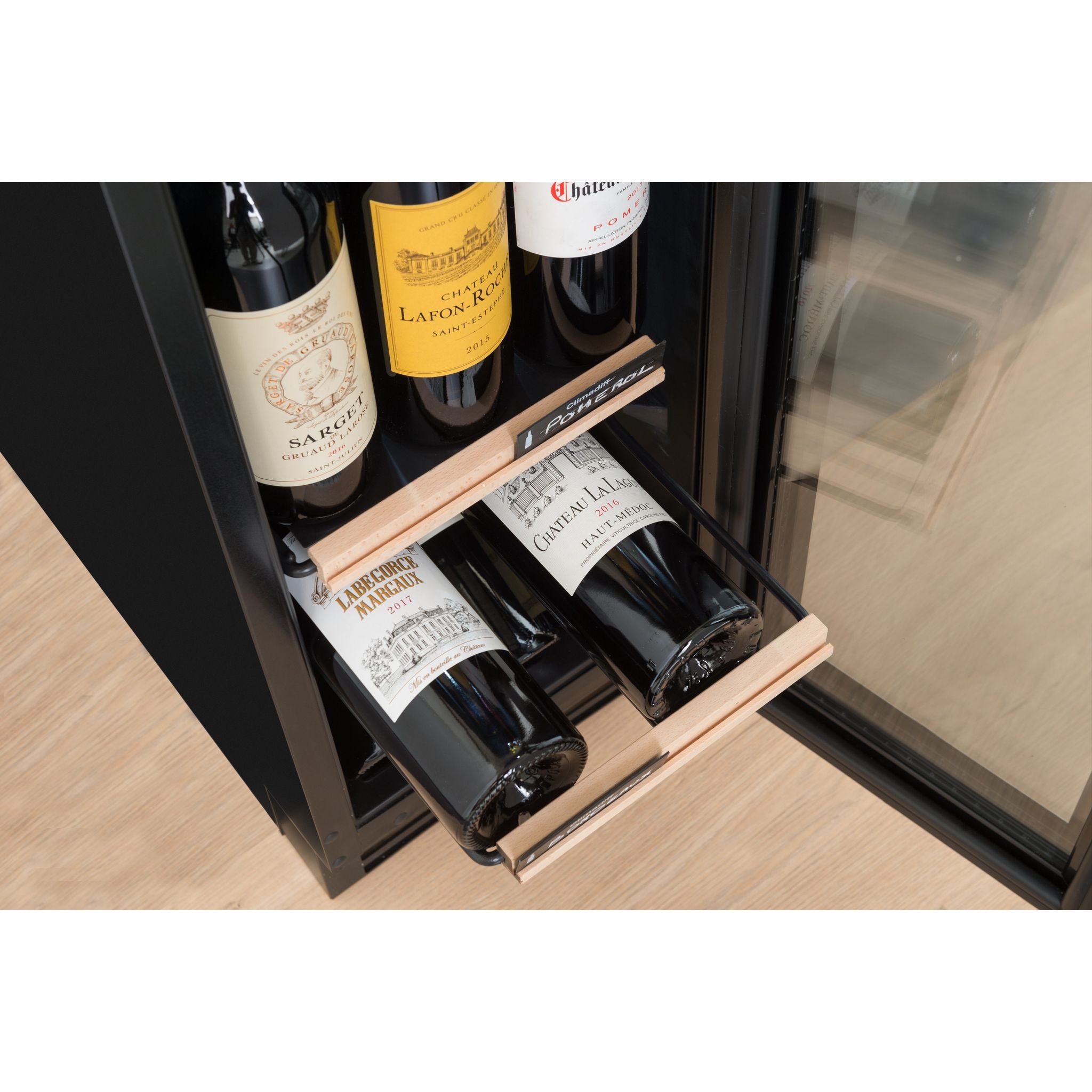 Avintage - 300mm - 22 bottle - Undercounter Wine Cooler - AVU23TB1