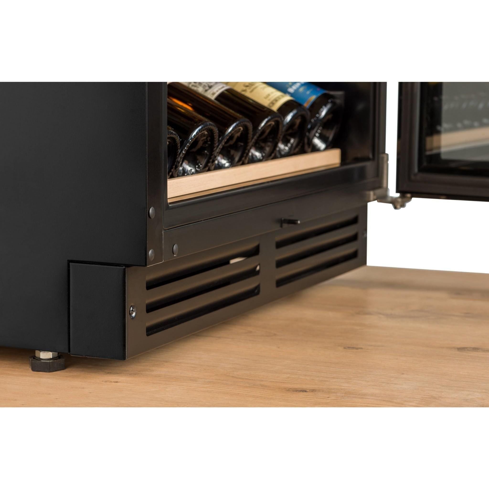 Avintage - 600mm - 53 bottle - Undercounter Wine Cooler - AVU52TX1