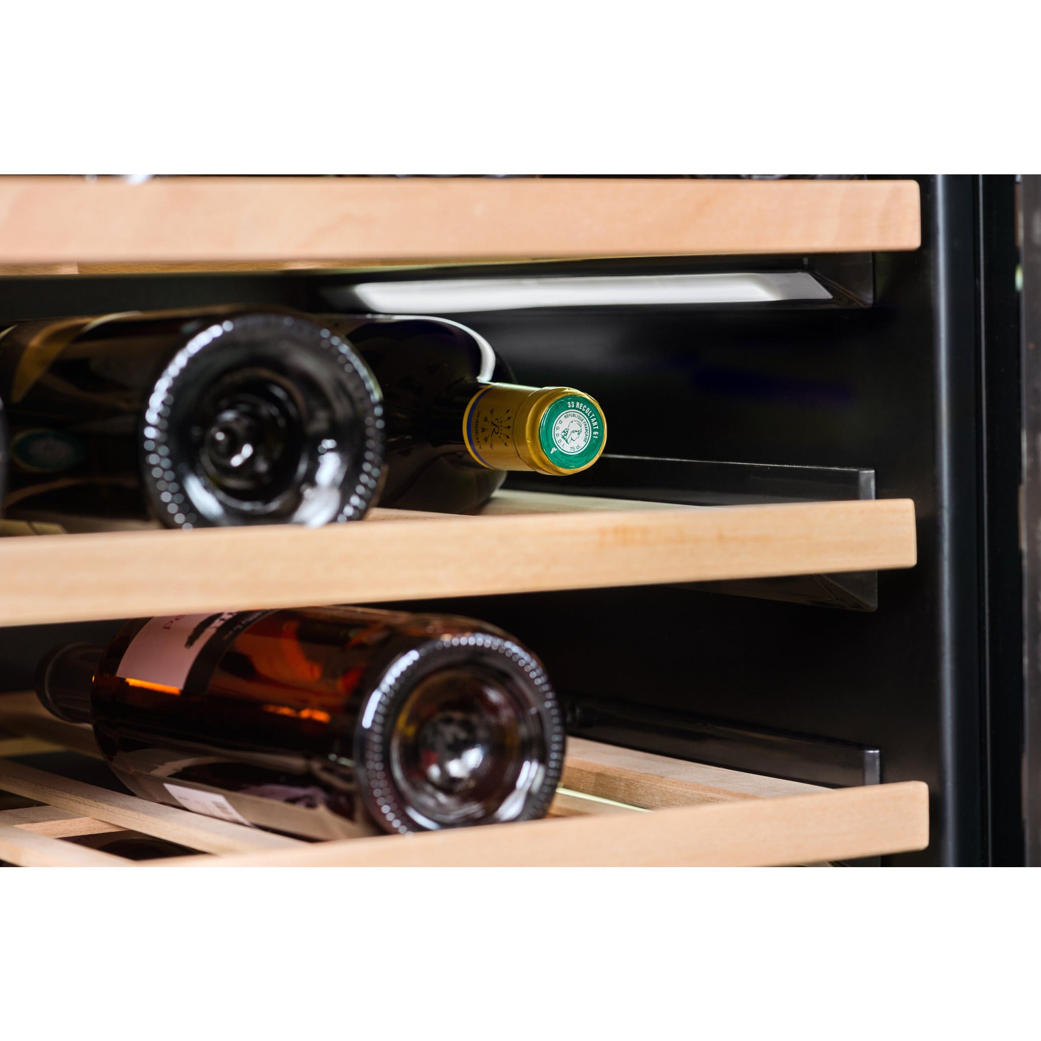 Avintage - 600mm - 53 bottle - Undercounter Wine Cooler - AVU52TX1