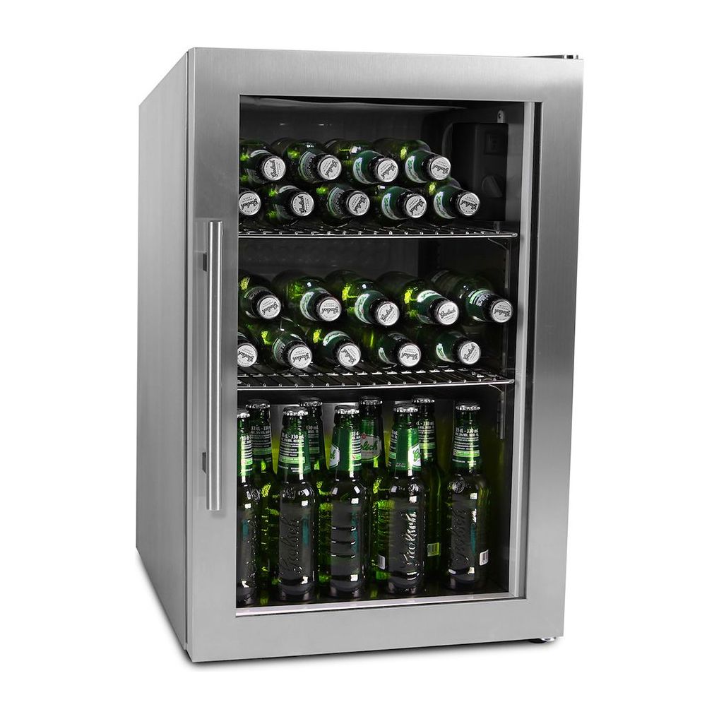 Cavin - Freestanding Beer Cooler - Outdoor Fridge - Arctic Collection 63 - Stainless