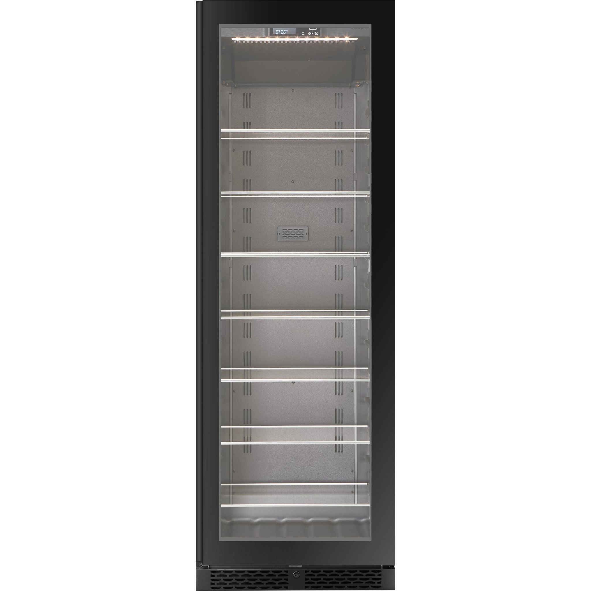 CELLA - 315 Can / 336L Beverage Cooler - BV122S-BLACK