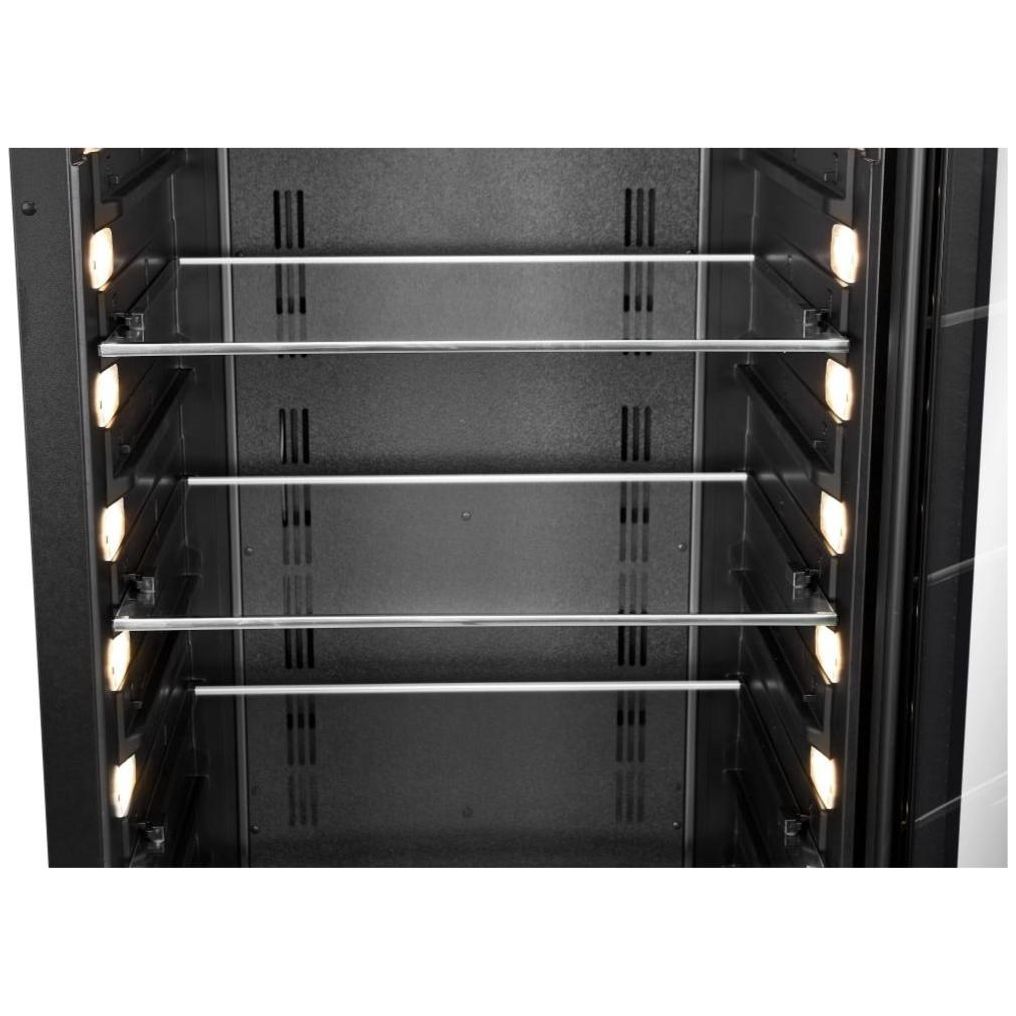 CELLA - 315 Can / 336L Beverage Cooler - BV122S-BLACK