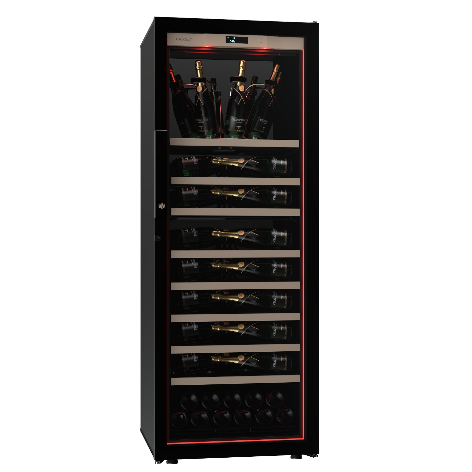 Eurocave - Champagne Wine Cabinet - L