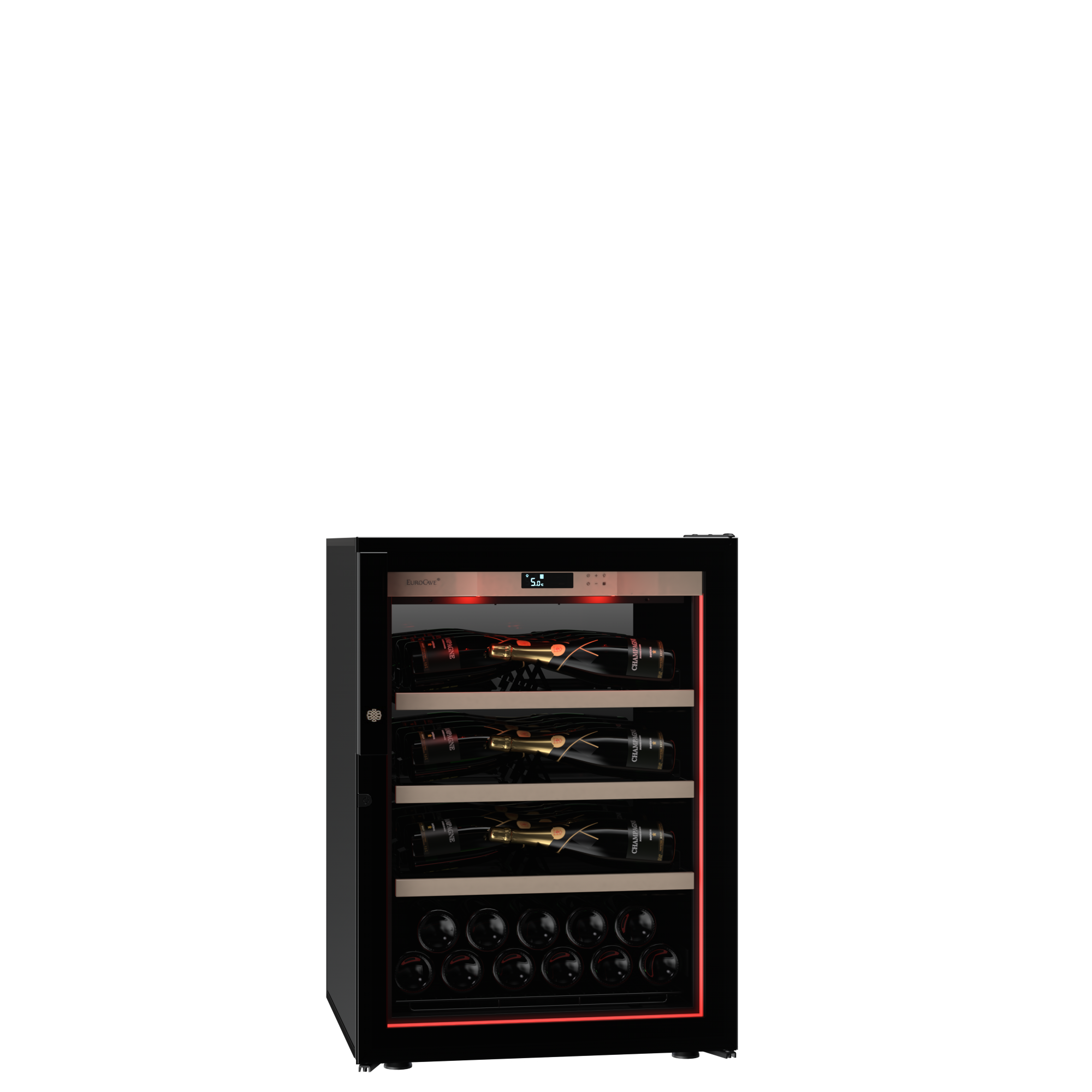 EuroCave - Champagne Wine Cabinet - S