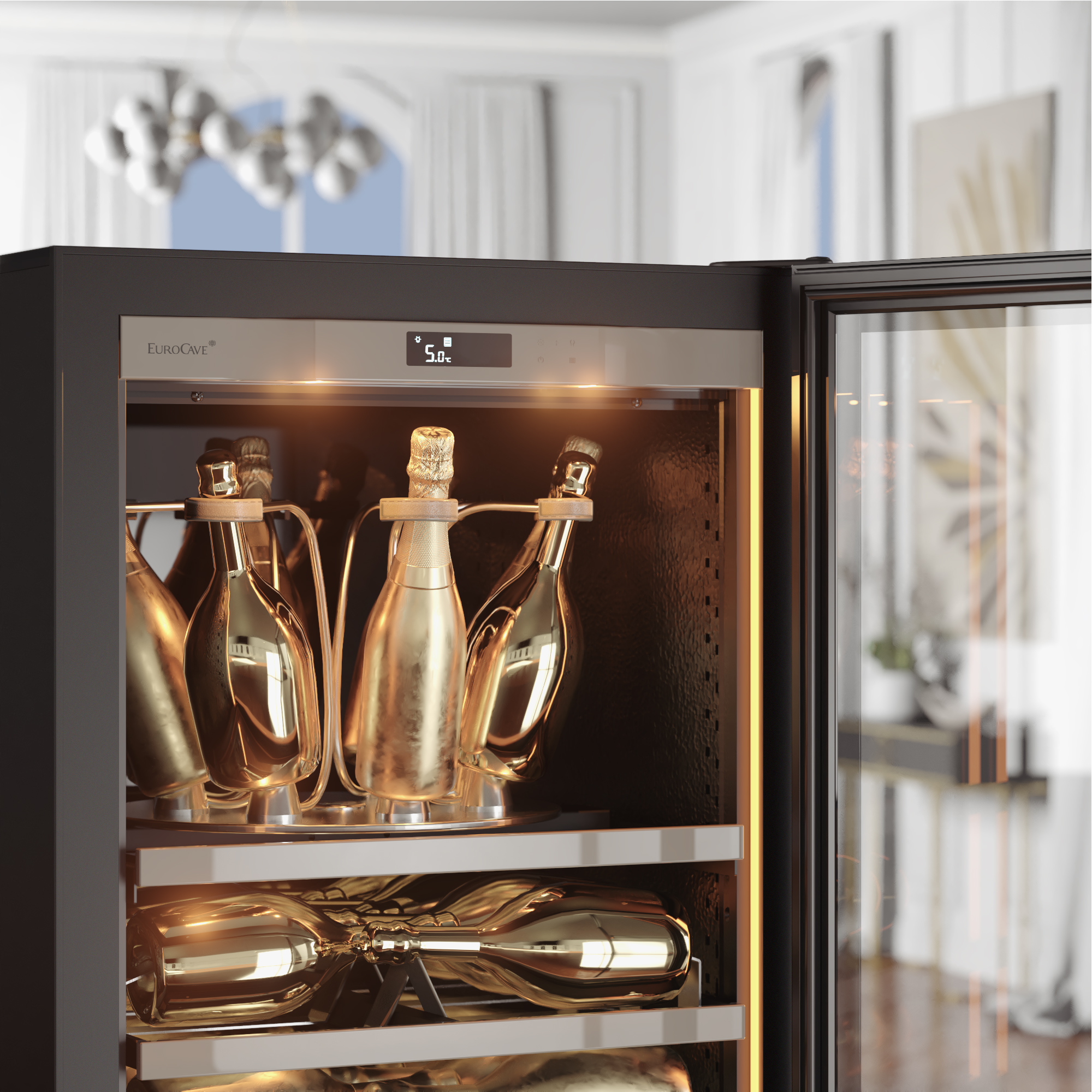 Eurocave - Champagne Wine Cabinet - L