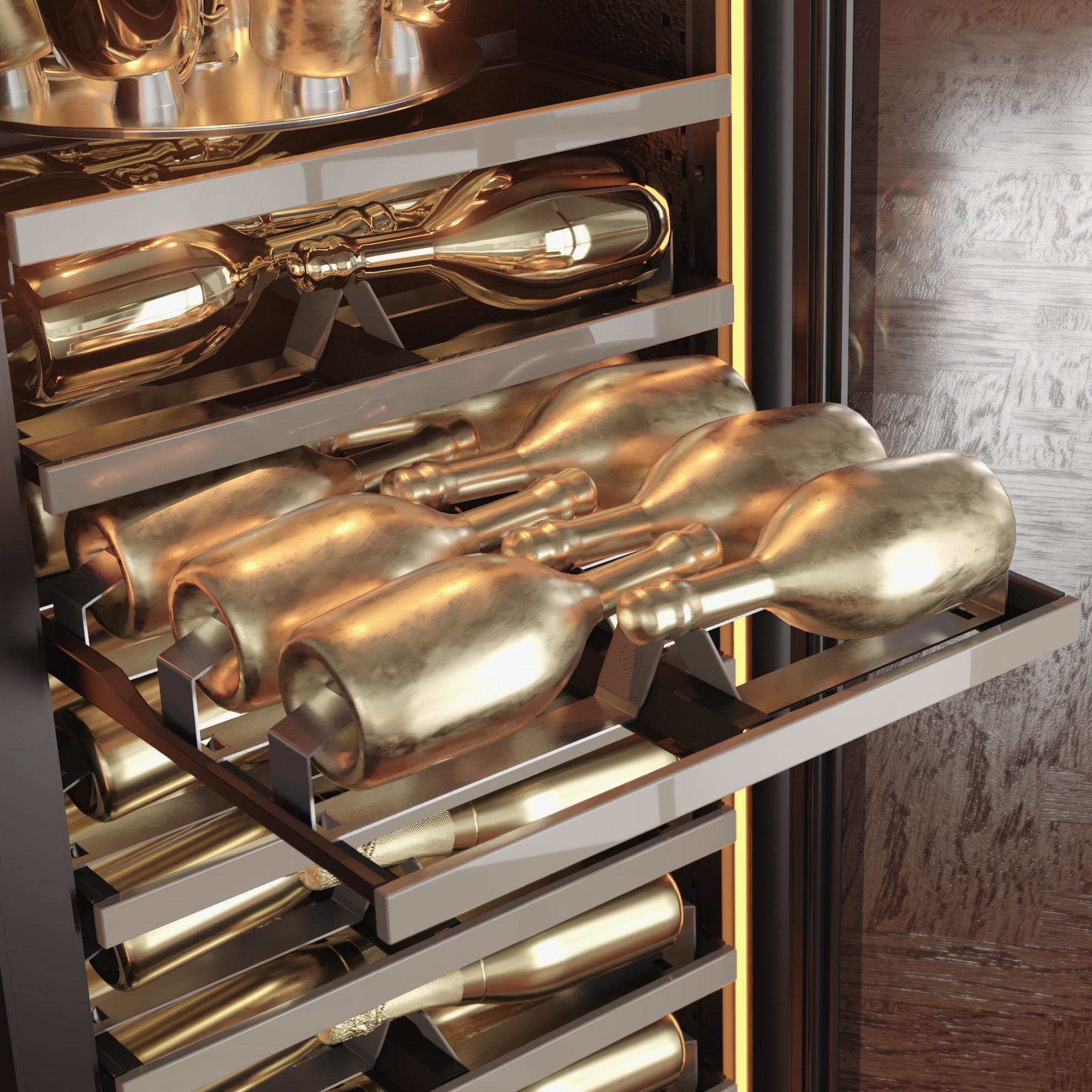 Eurocave - Champagne Wine Cabinet - L