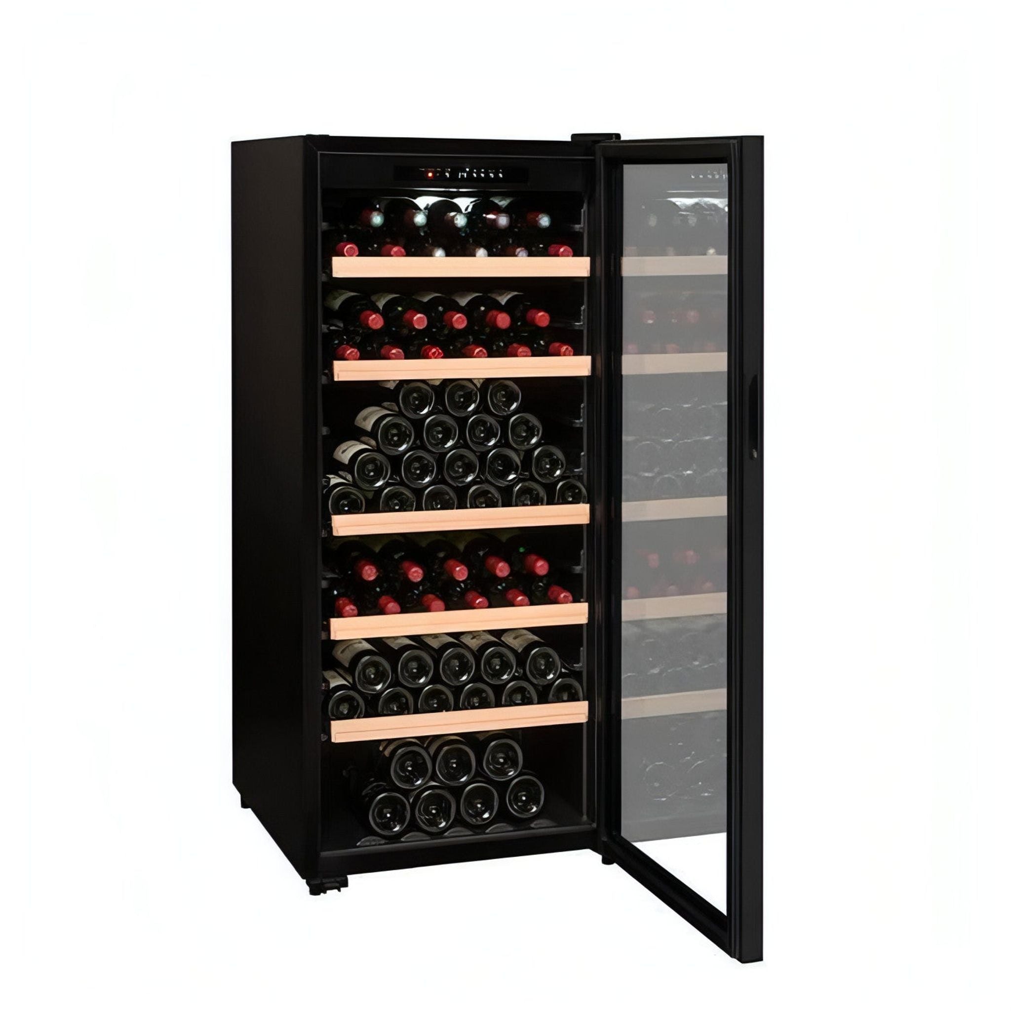 La Sommeliere - 165 Bottle - Freestanding Wine Cabinet - CTV178