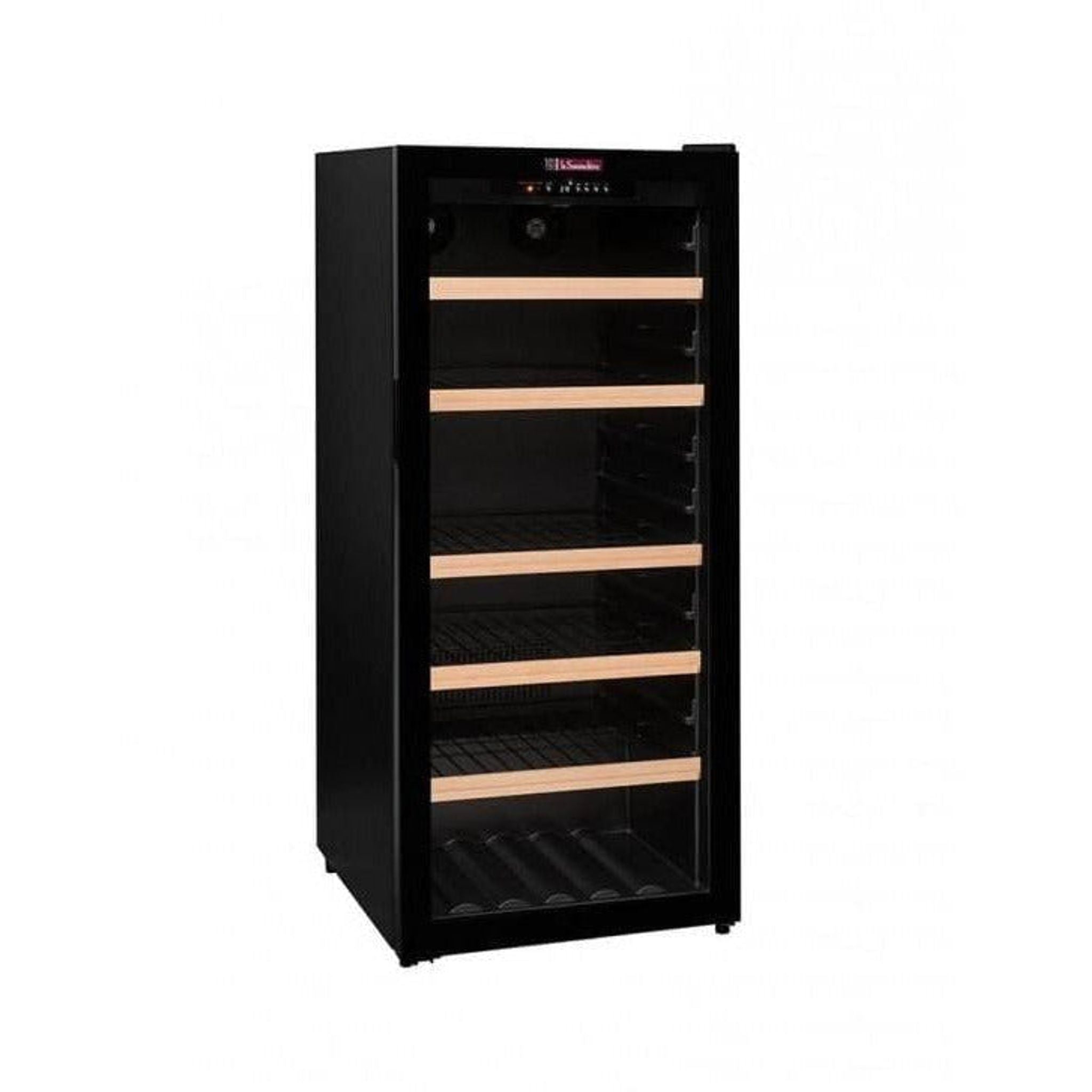 La Sommeliere - 165 Bottle - Freestanding Wine Cabinet - CTV178