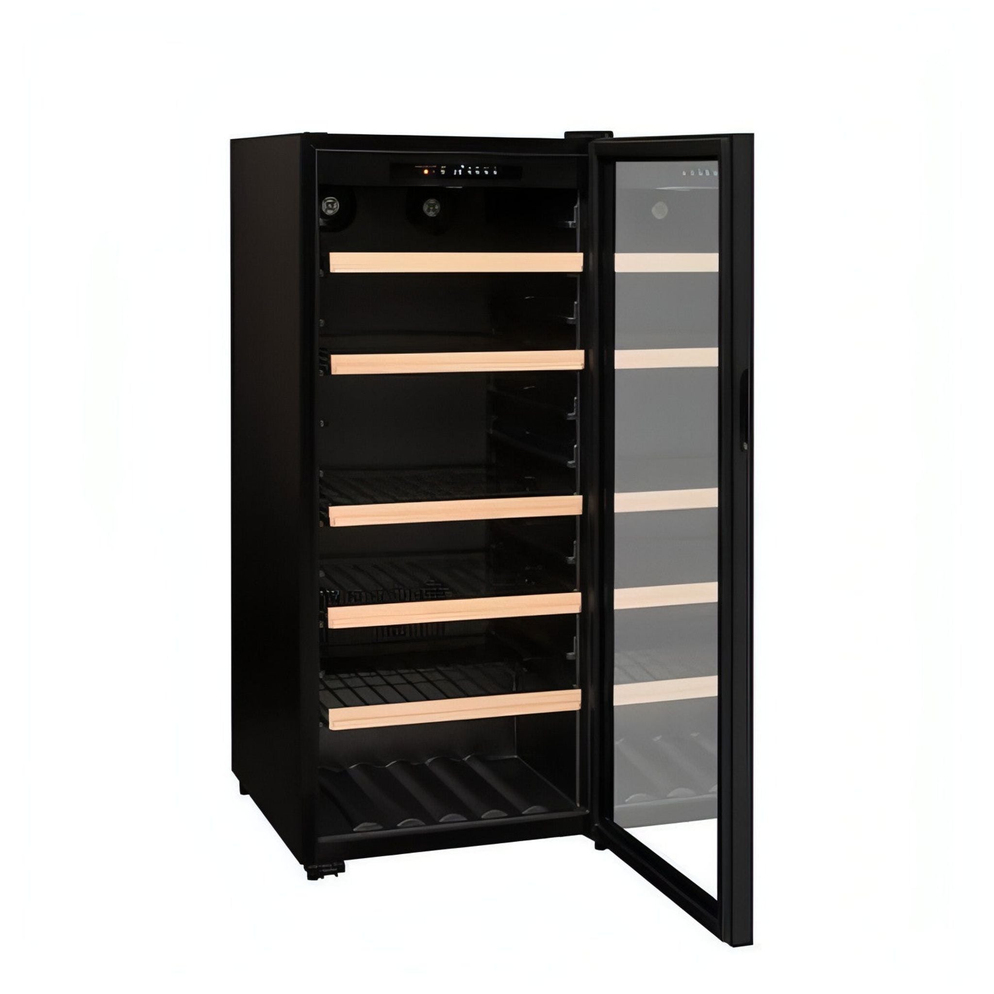 La Sommeliere - 165 Bottle - Freestanding Wine Cabinet - CTV178