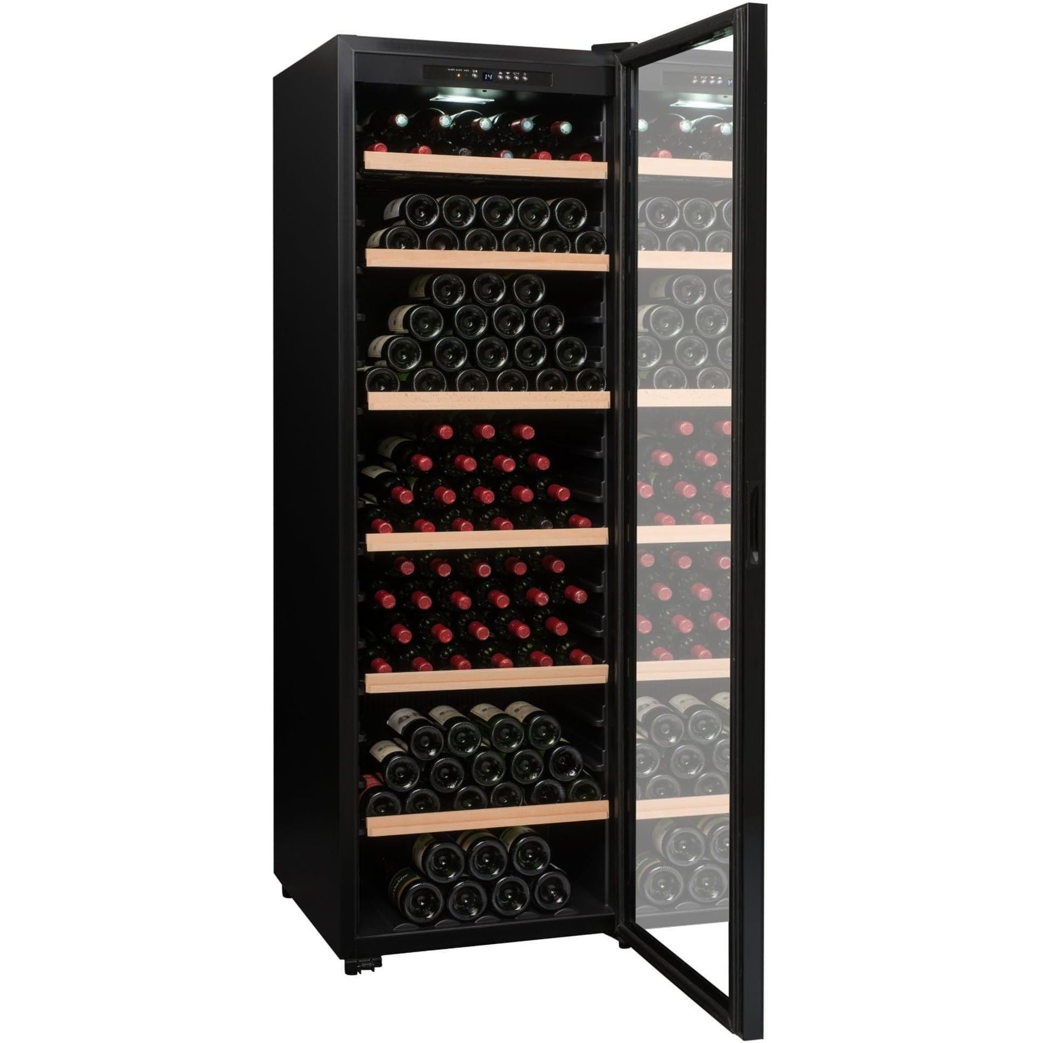 La Sommeliere - 248 Bottle - Freestanding Wine Cabinet - CTV249