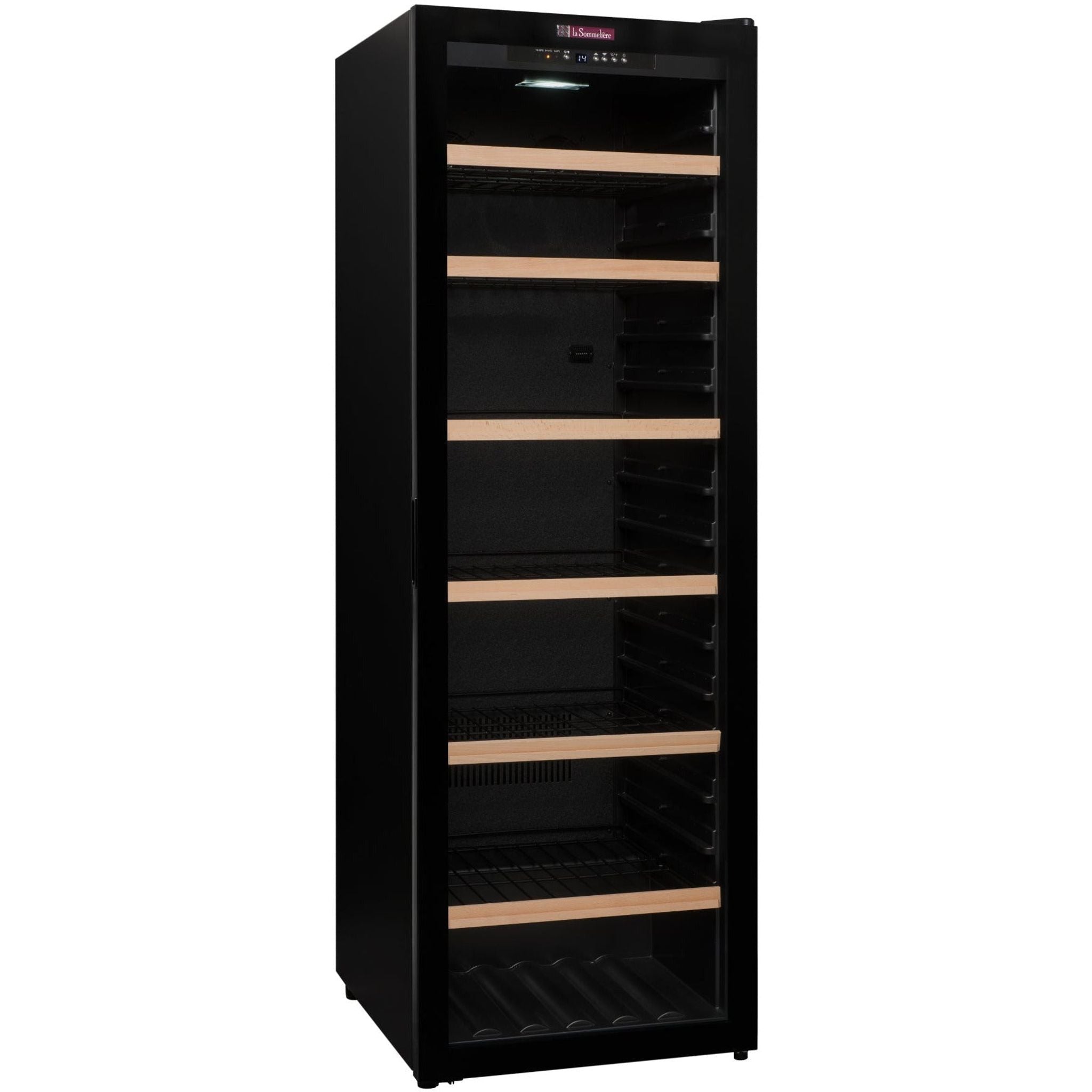 La Sommeliere - 248 Bottle - Freestanding Wine Cabinet - CTV249