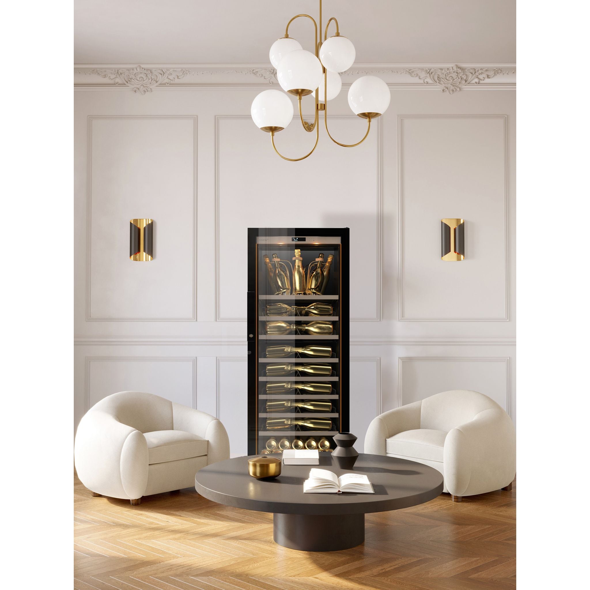 Eurocave - Champagne Wine Cabinet - L