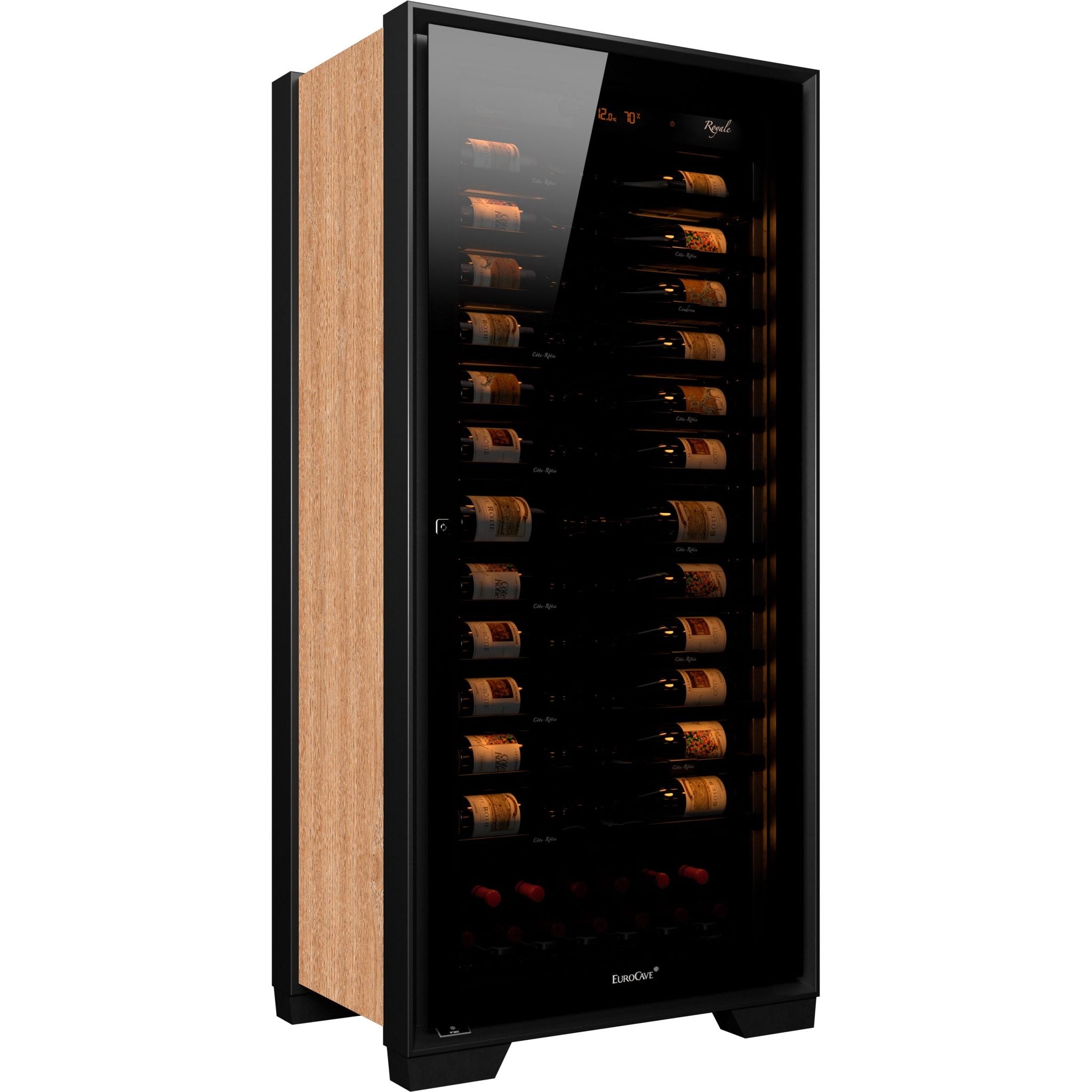 EuroCave - Royale Wine Cabinet