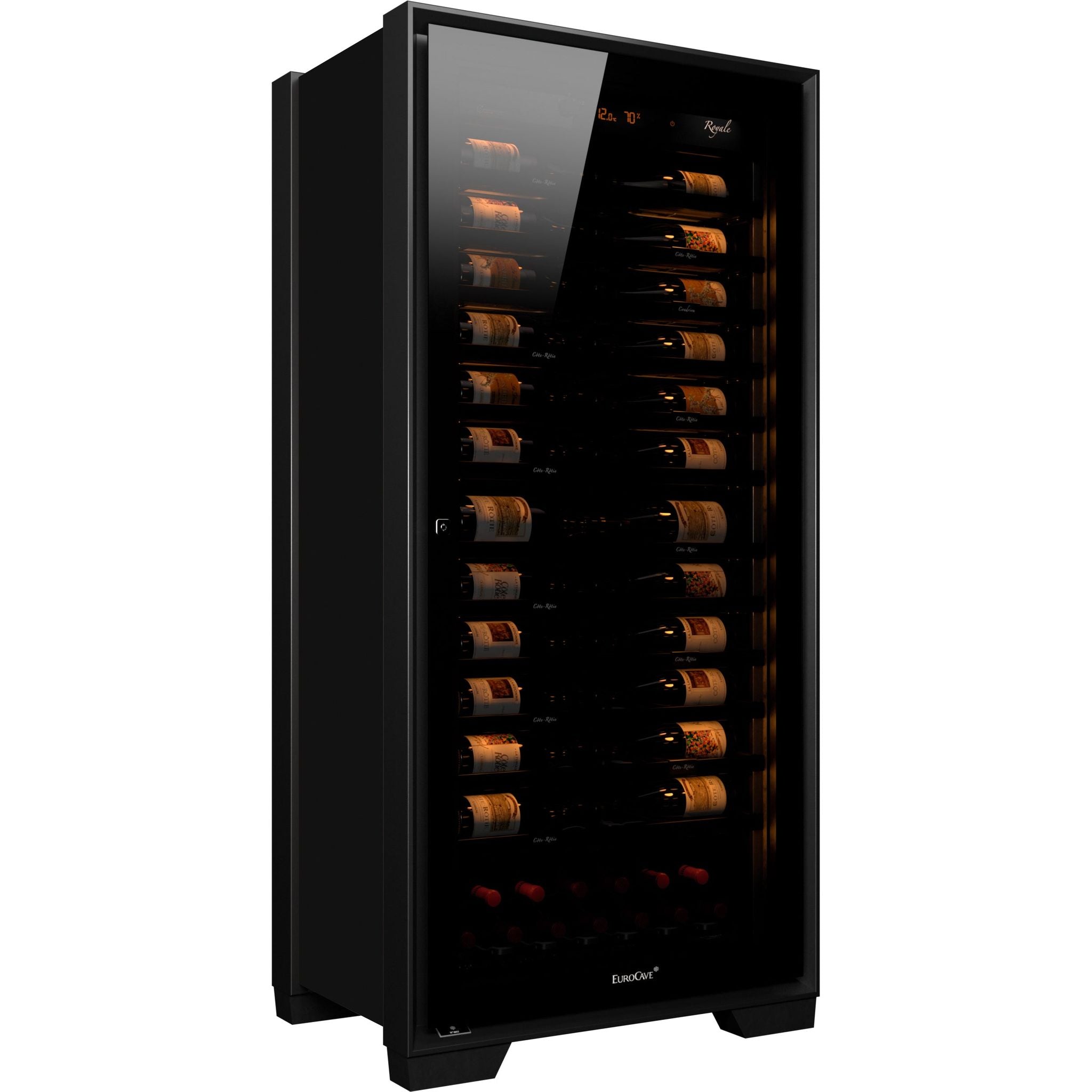 EuroCave - Royale Wine Cabinet