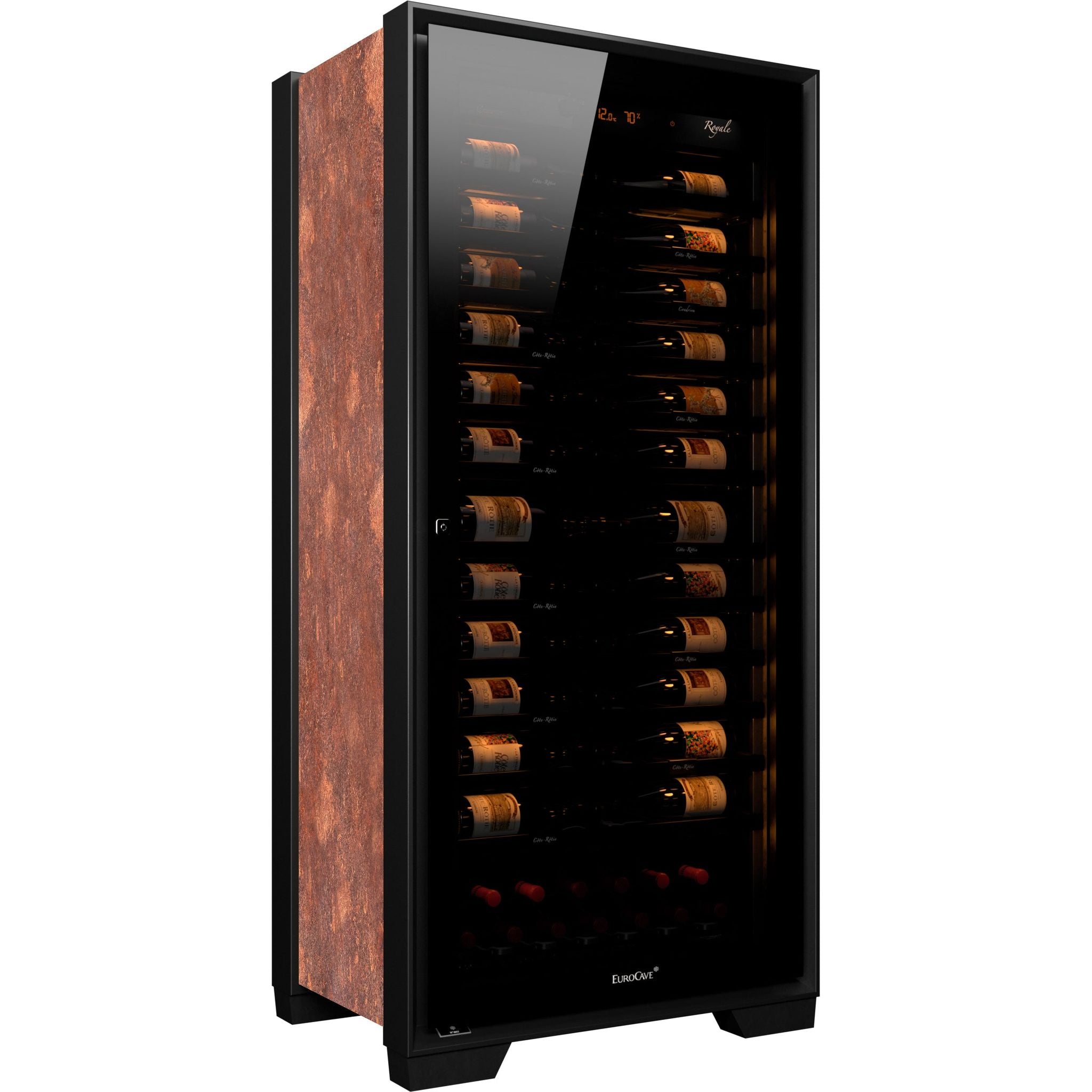 EuroCave - Royale Wine Cabinet