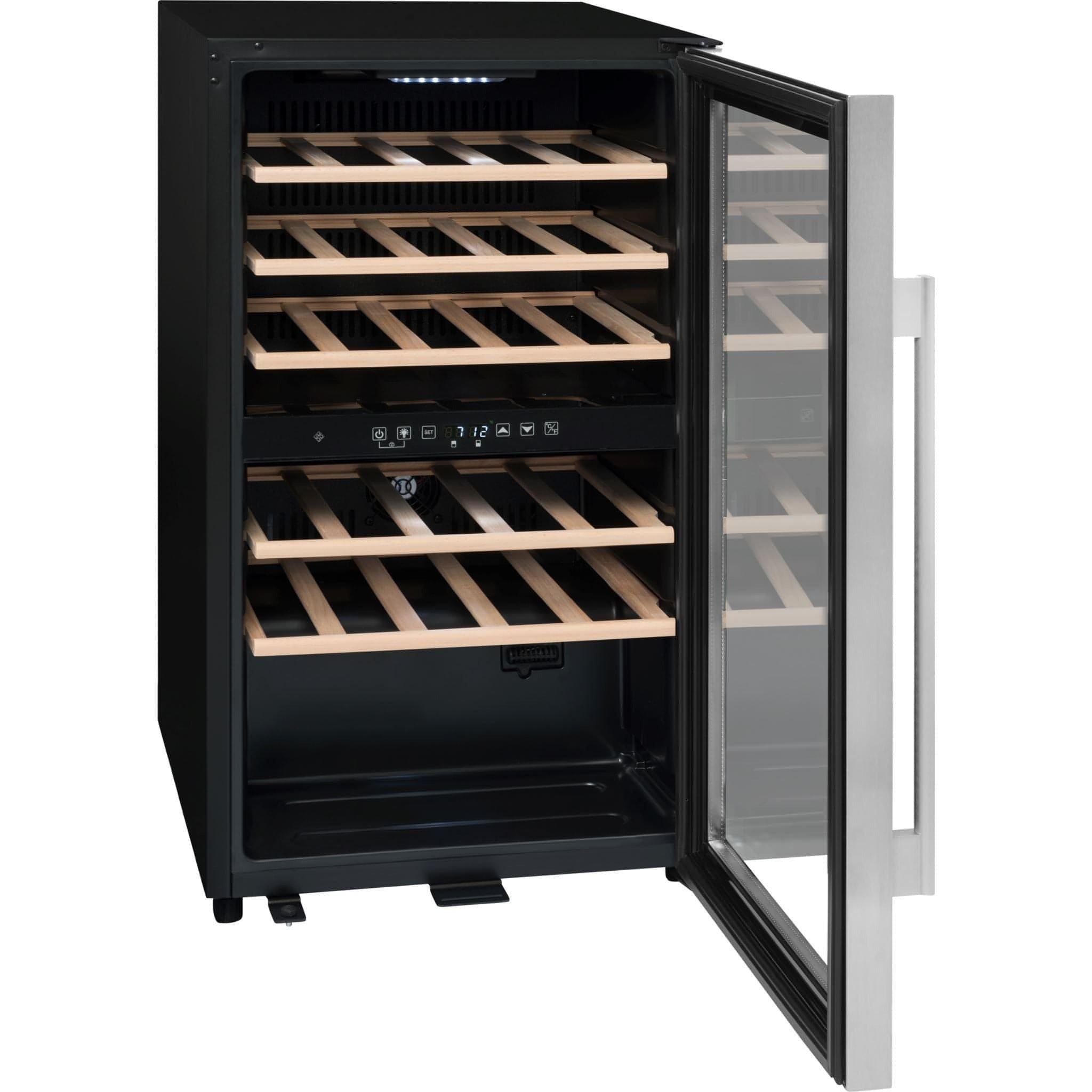 La Sommeliere - Dual Zone - 29 Bottle - Freestanding Wine Fridge ECS30.2Z