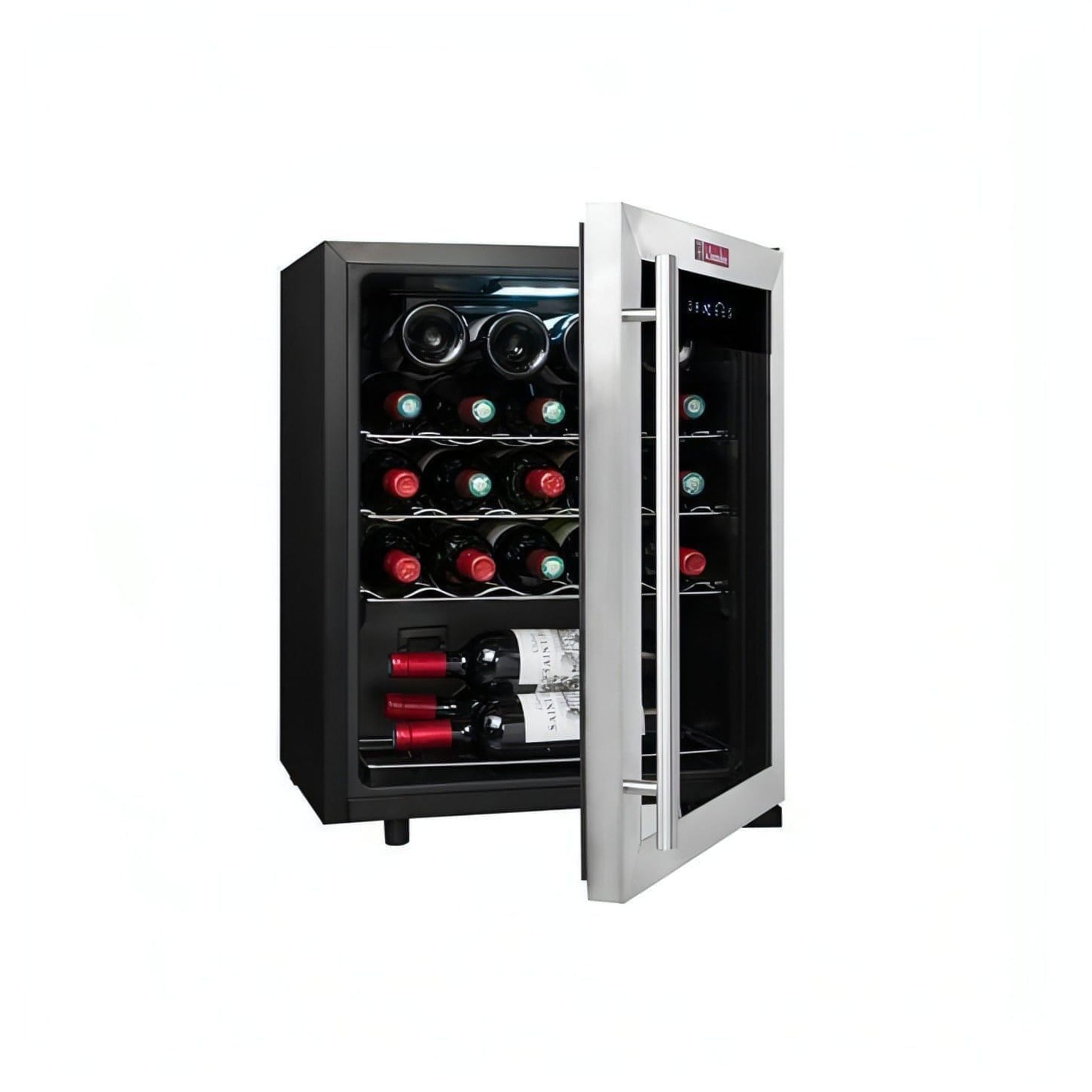 La Sommeliere - 23 Bottle Freestanding Wine Fridge LS24A