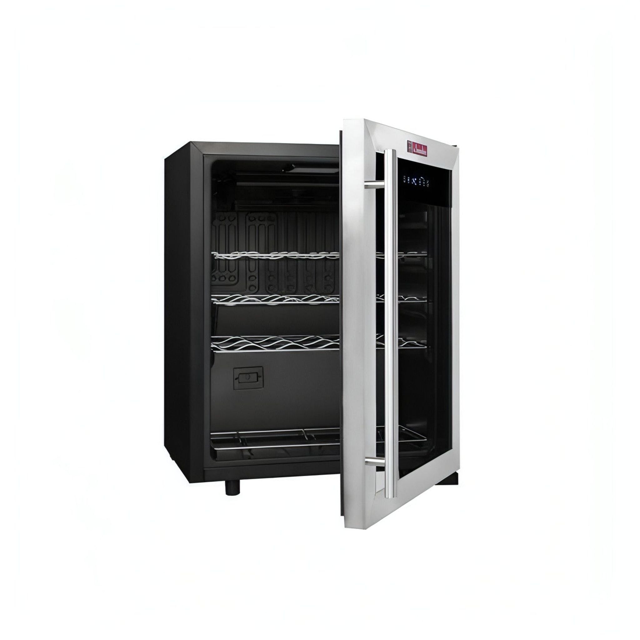 La Sommeliere - 23 Bottle Freestanding Wine Fridge LS24A