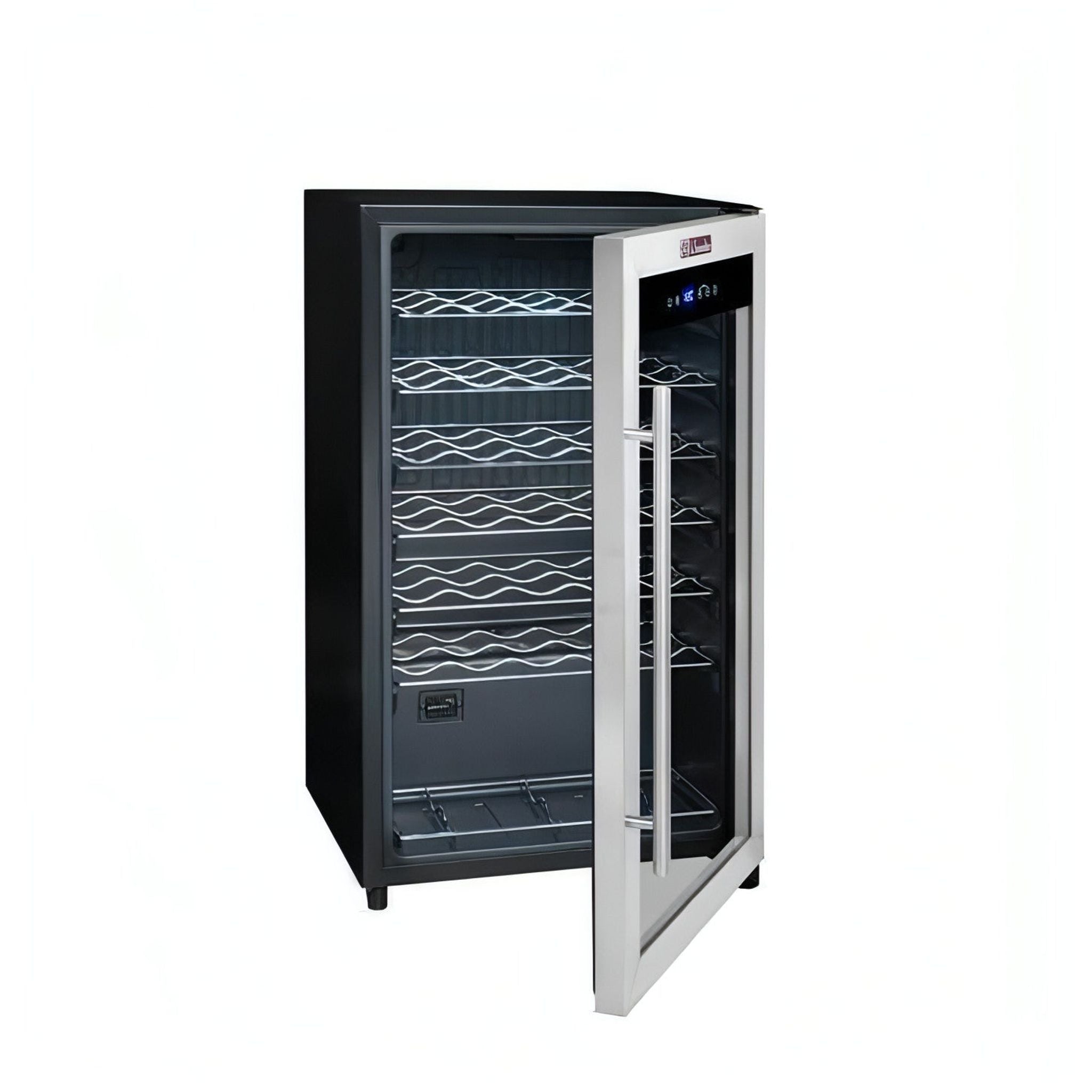 La Sommeliere - 34 Bottle - Freestanding Wine Fridge - LS34A