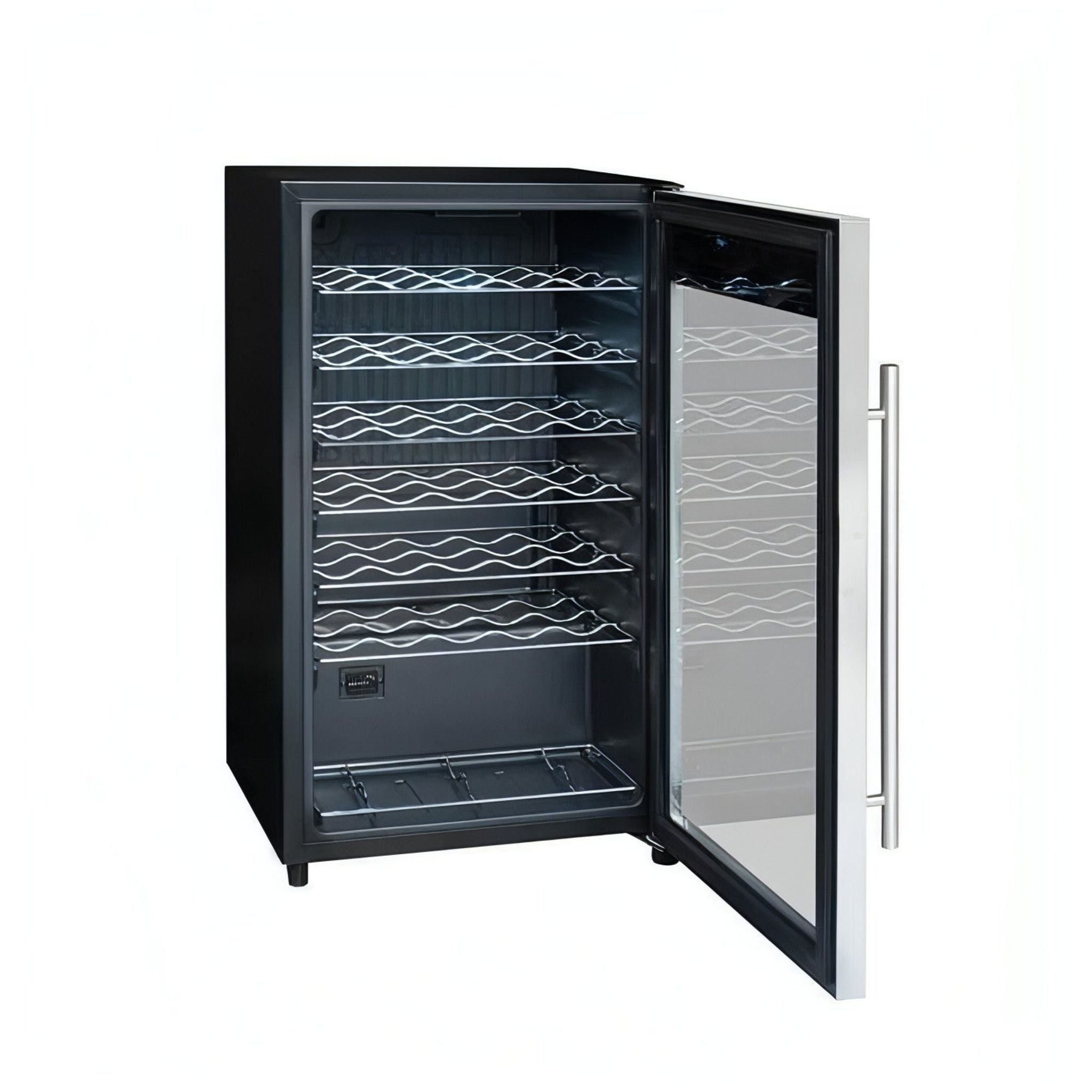 La Sommeliere - 34 Bottle - Freestanding Wine Fridge - LS34A