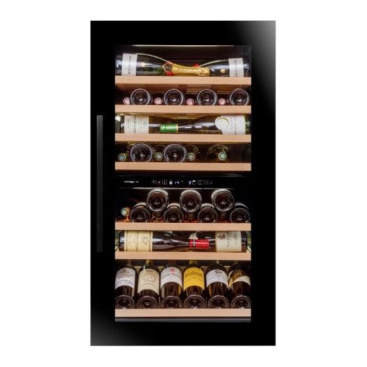 Avintage - 62 bottle Integrated Wine Cooler - AVI105G2