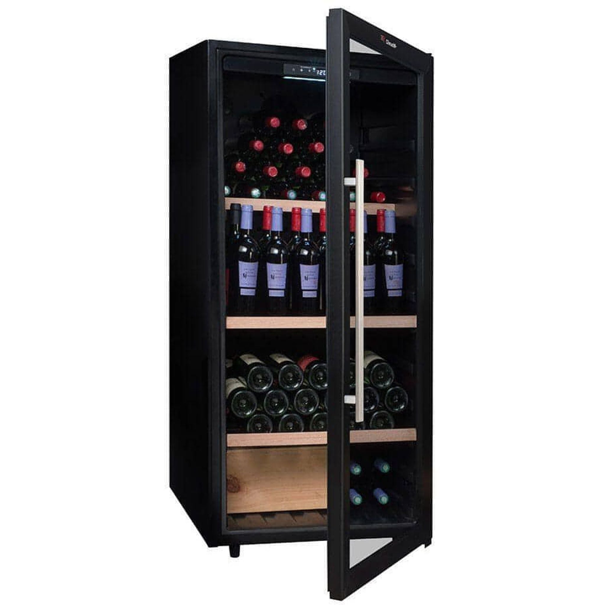 Climadiff - 160 Bottle Multipurpose Wine Cabinet CPW160B1