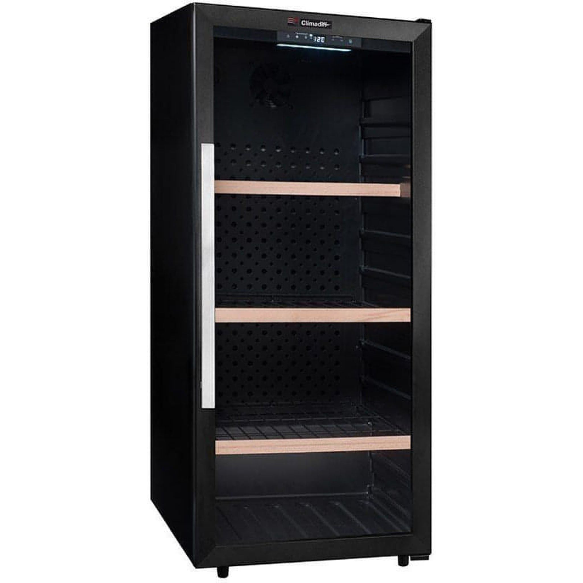 Climadiff - 160 Bottle Multipurpose Wine Cabinet CPW160B1