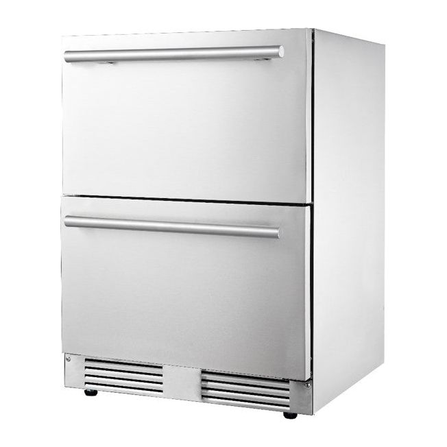 FrigeluX - Outdoor Fridge - Double Door - RE2T136A