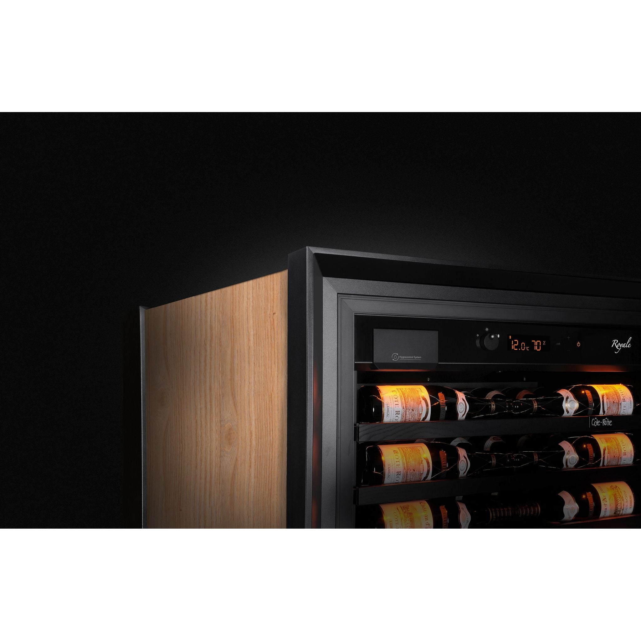 EuroCave - Royale Wine Cabinet