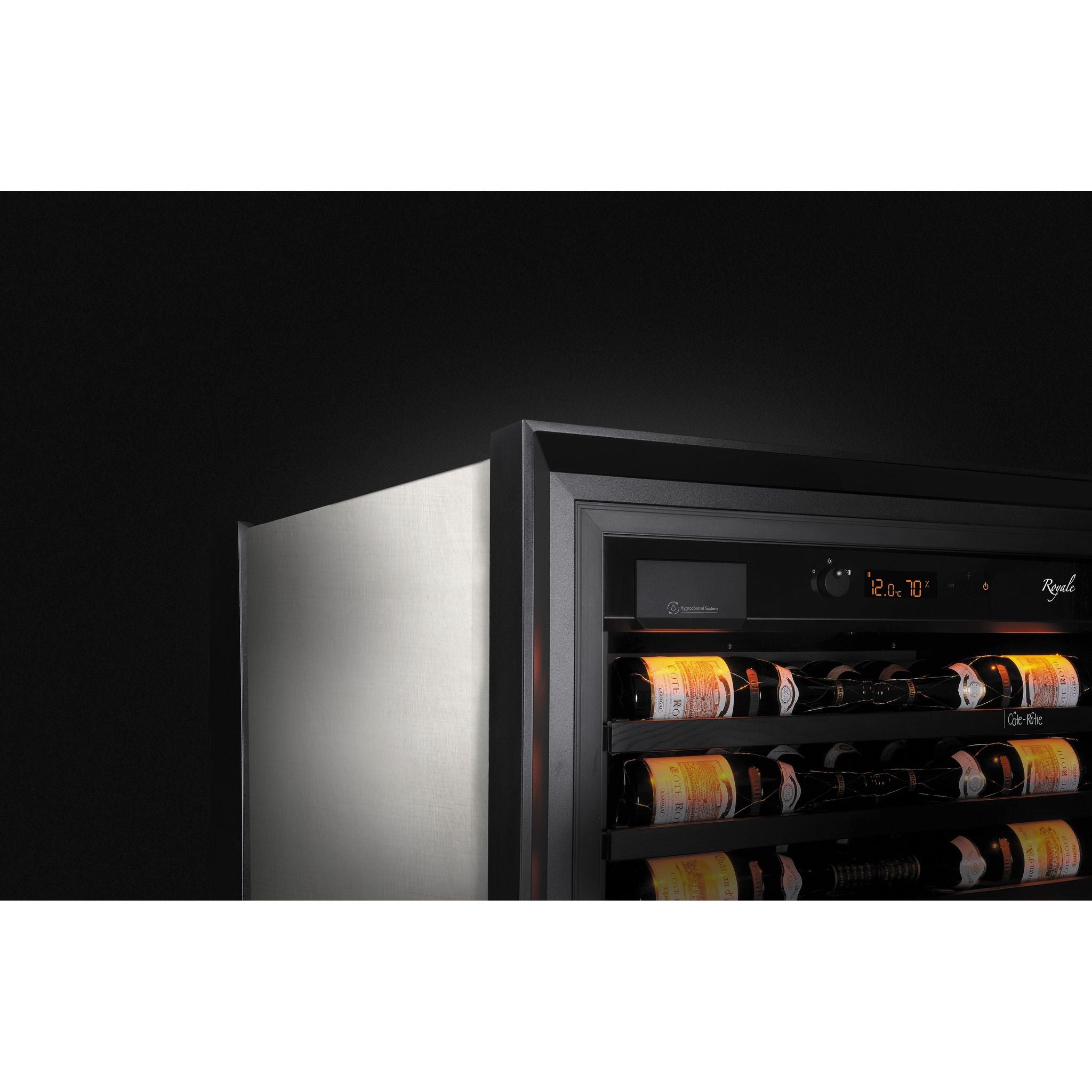 EuroCave - Royale Wine Cabinet