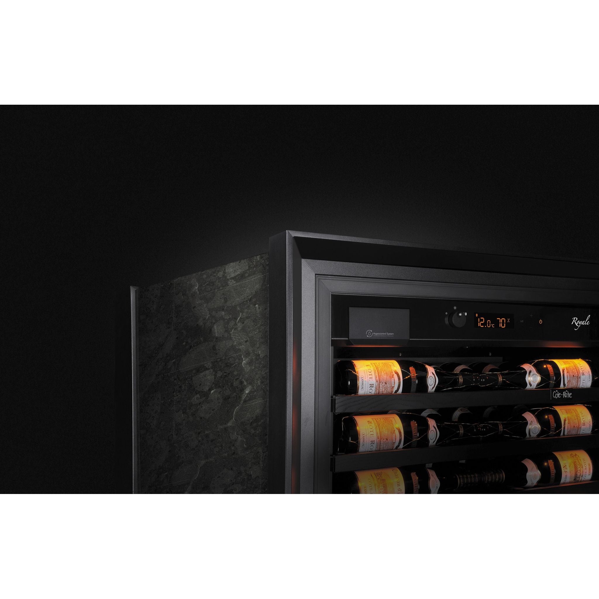 EuroCave - Royale Wine Cabinet